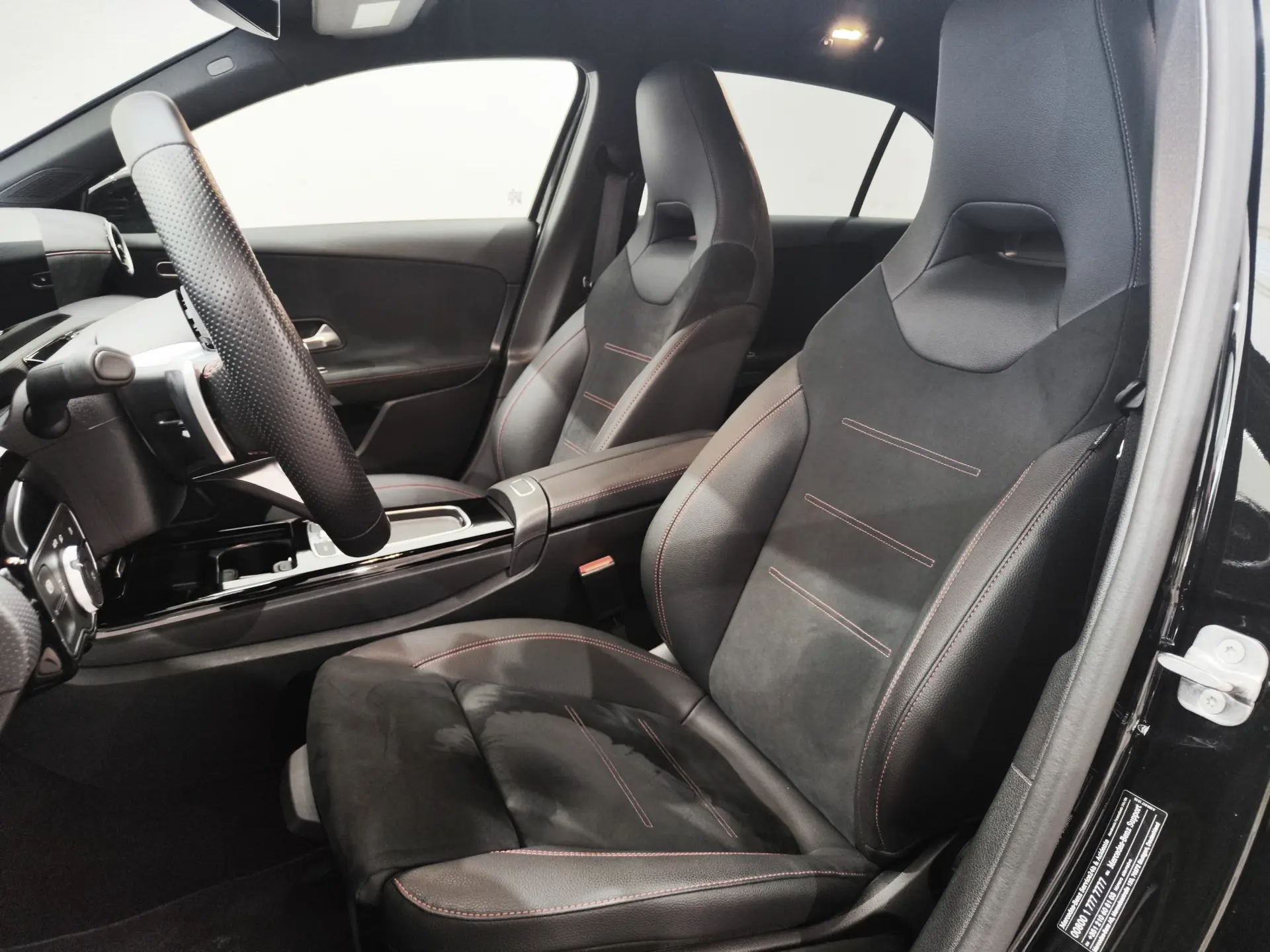 Mercedes-Benz A 180 d AMG 8
