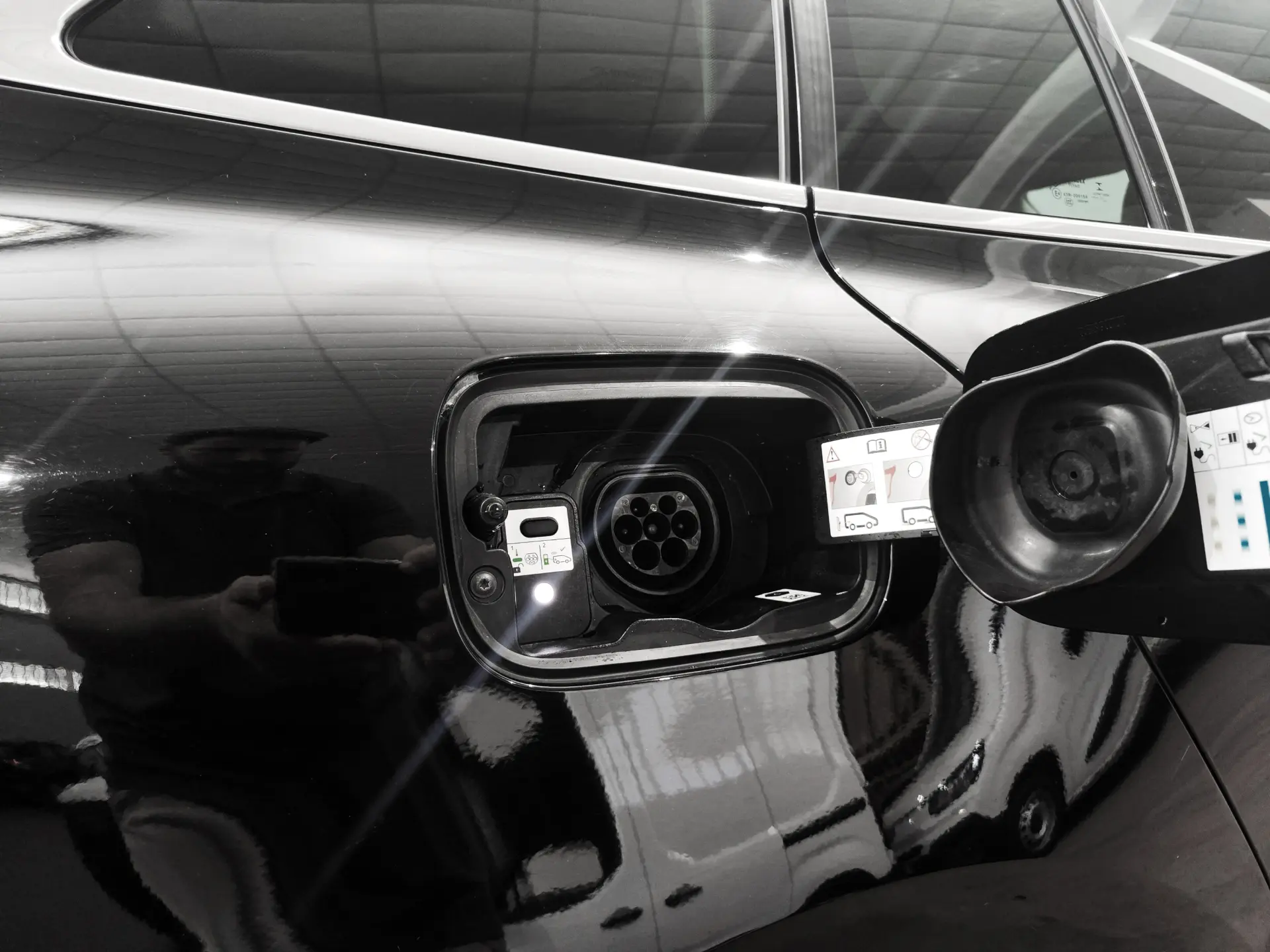 Renault Mégane Sport Tourer 1.6 E-Tech Plug-In Hybrid Equilibre 26