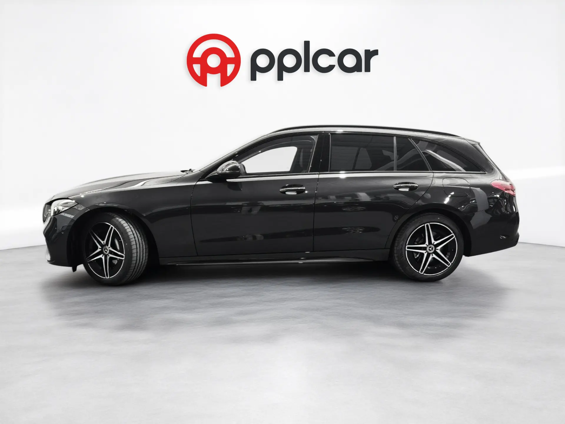 Mercedes-Benz C 300 e AMG Line 3