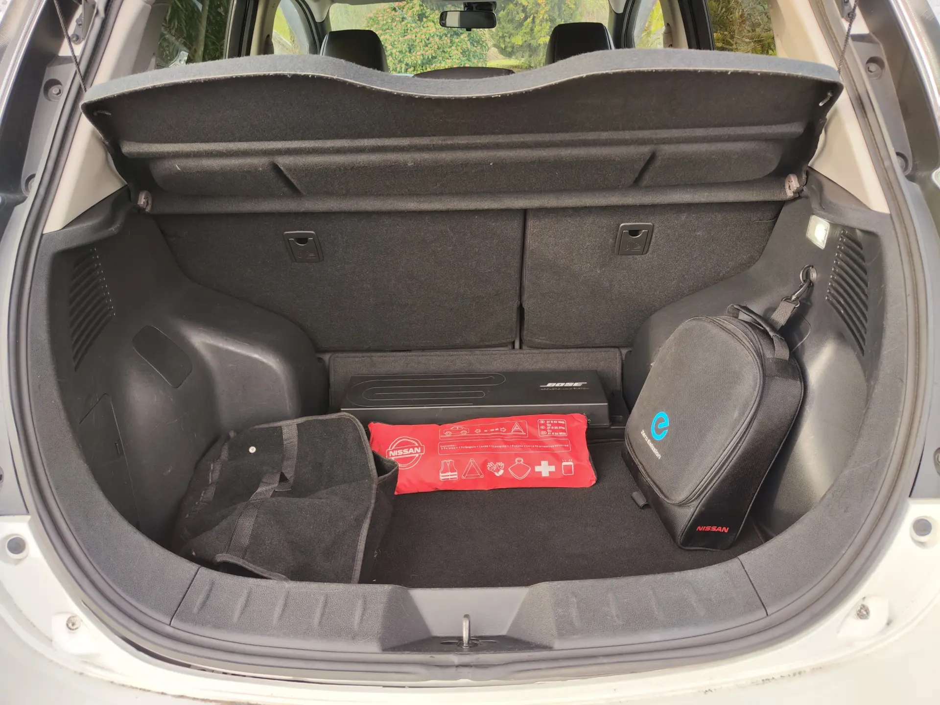Nissan Leaf Acenta 30 kWh 10