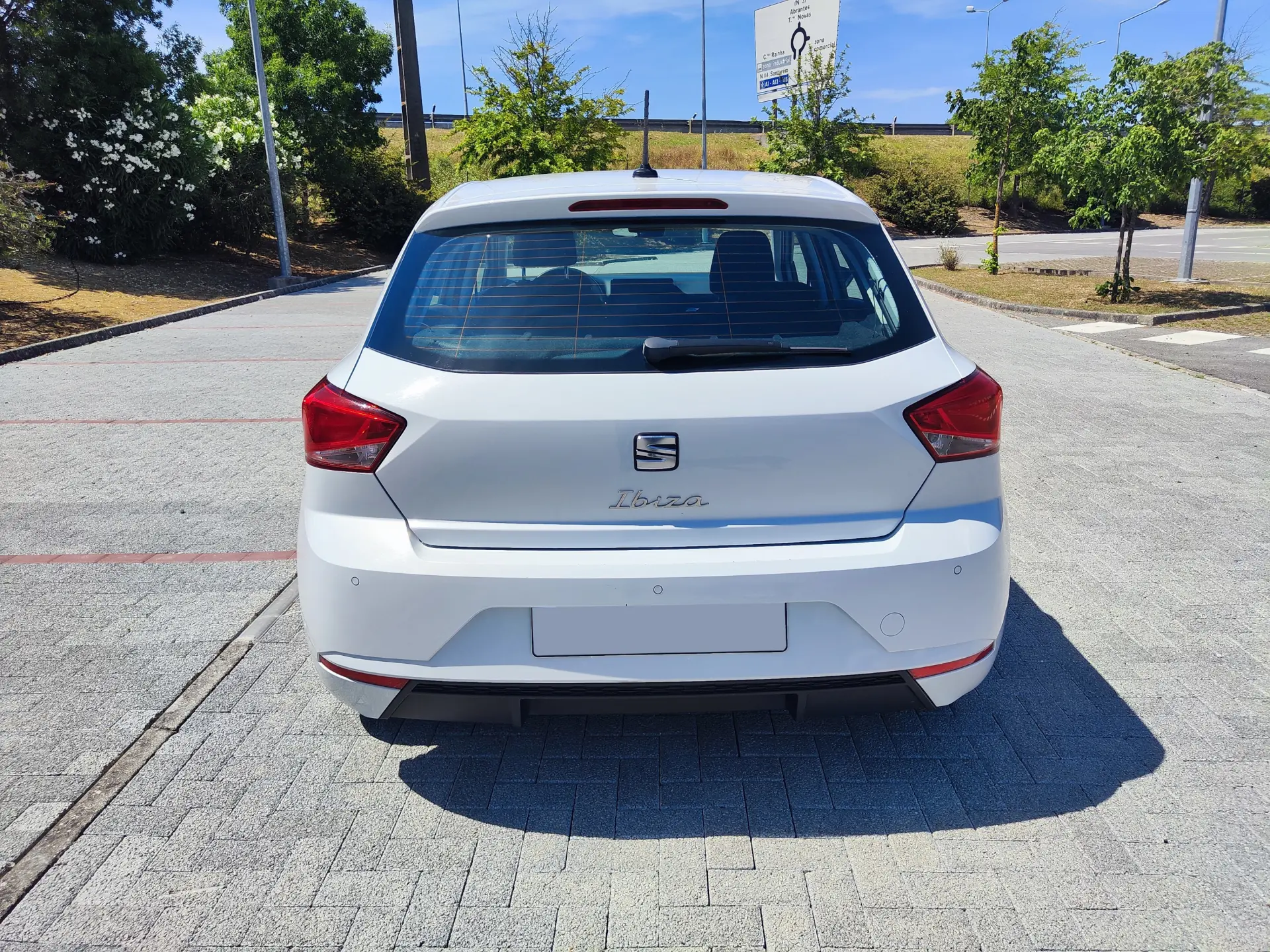 SEAT Ibiza 1.0 TSI Style DSG 6