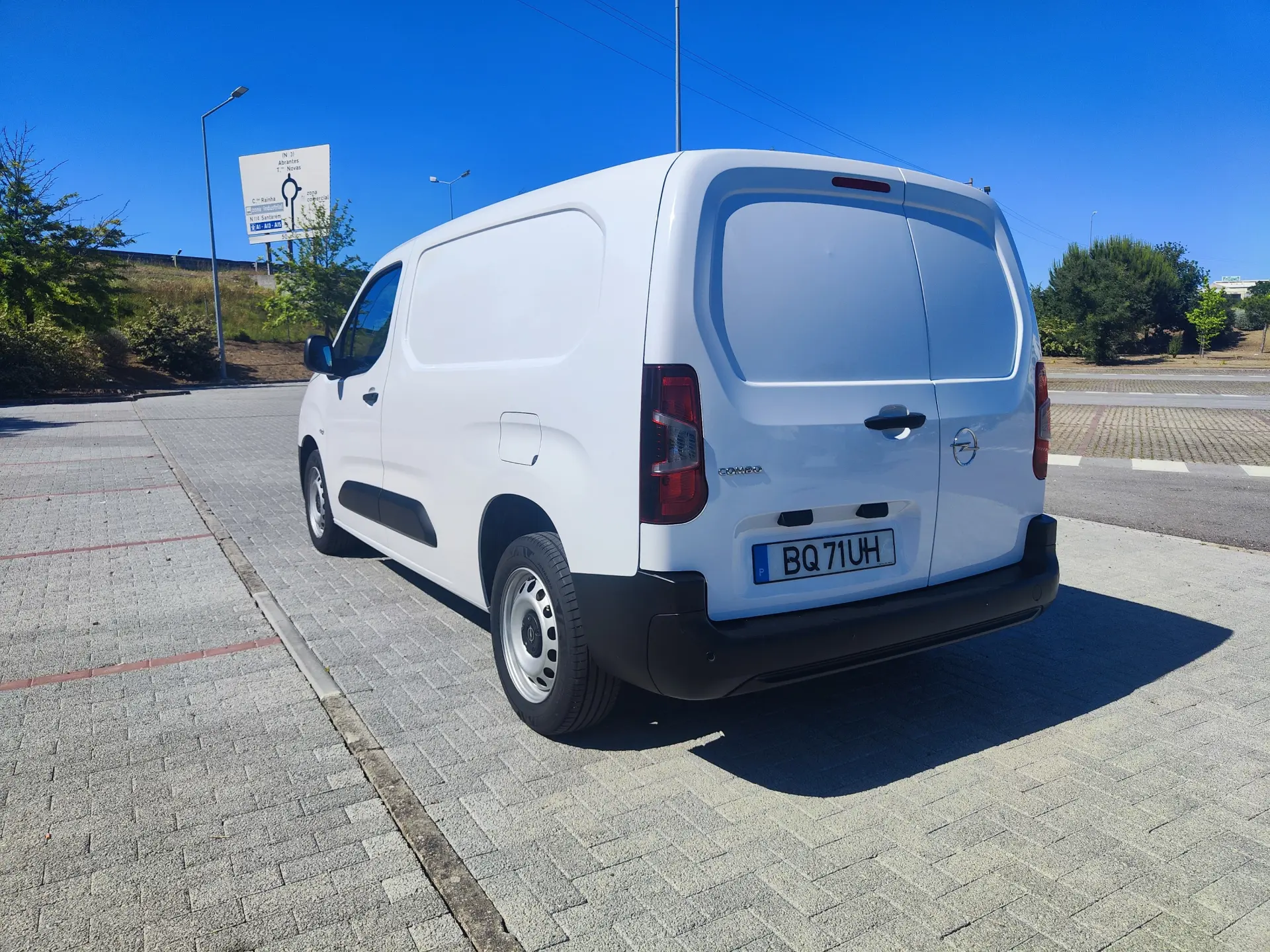 Opel Combo 1.5 CDTi XL Edition 6