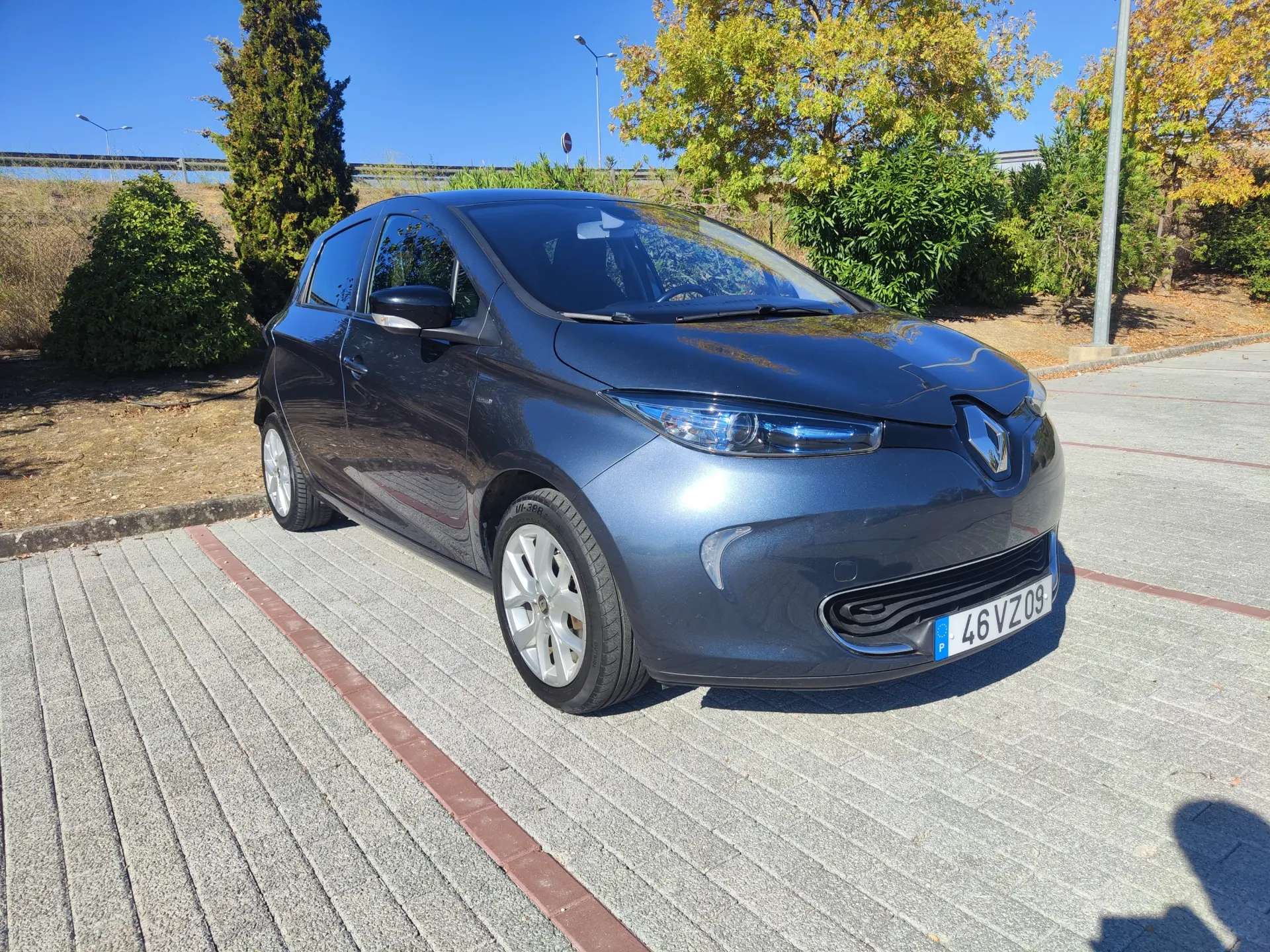 Renault Zoe (c/ Bateria) Limited 40 3