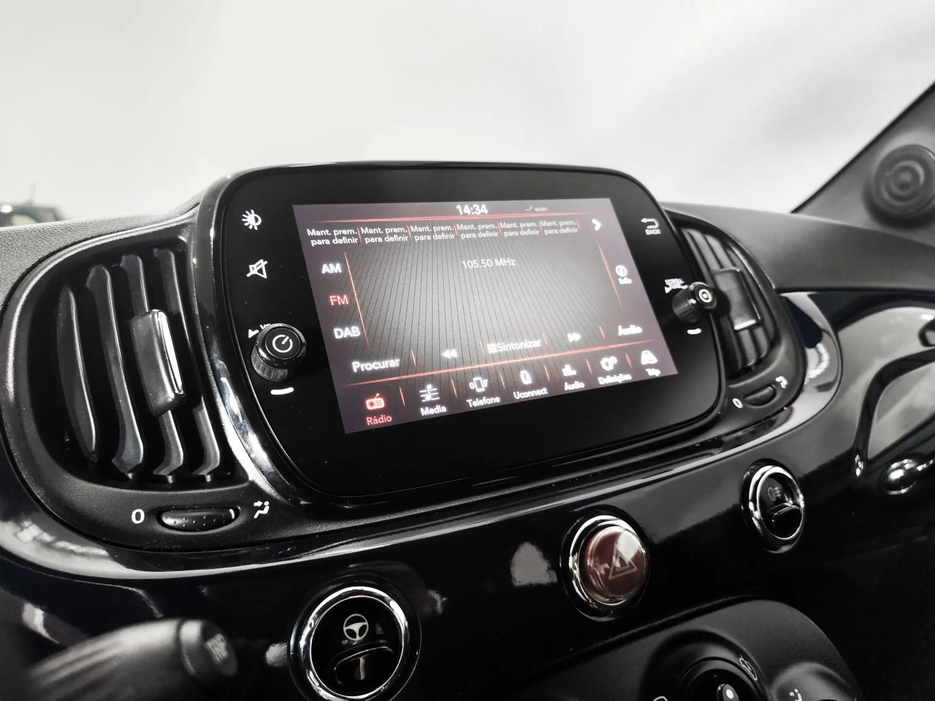 Fiat 500 1.0 Hybrid 15