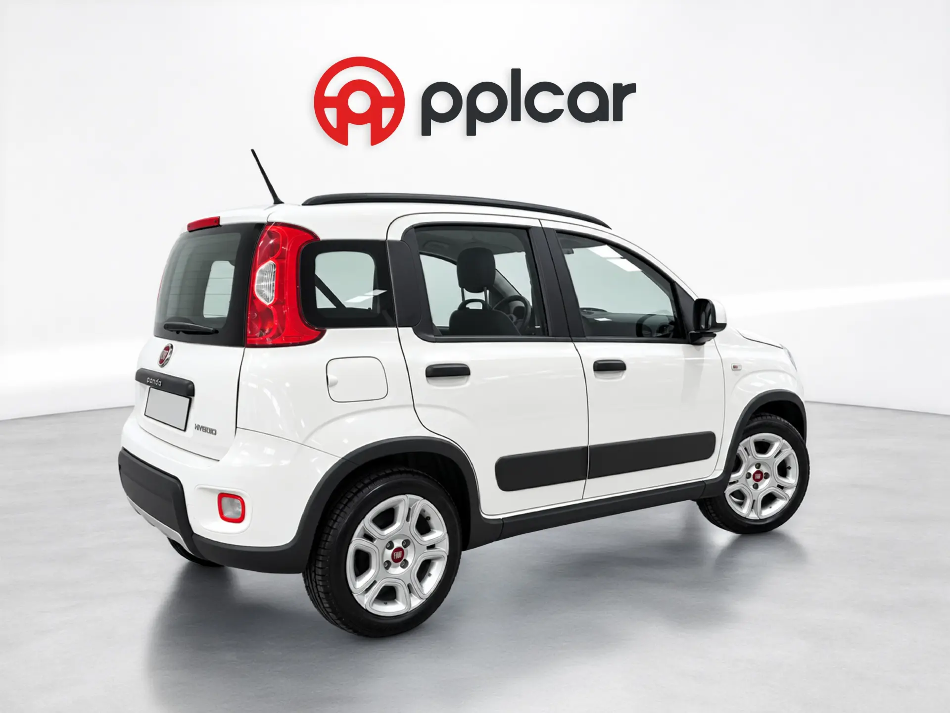 Fiat Panda 1.0 Hybrid 2