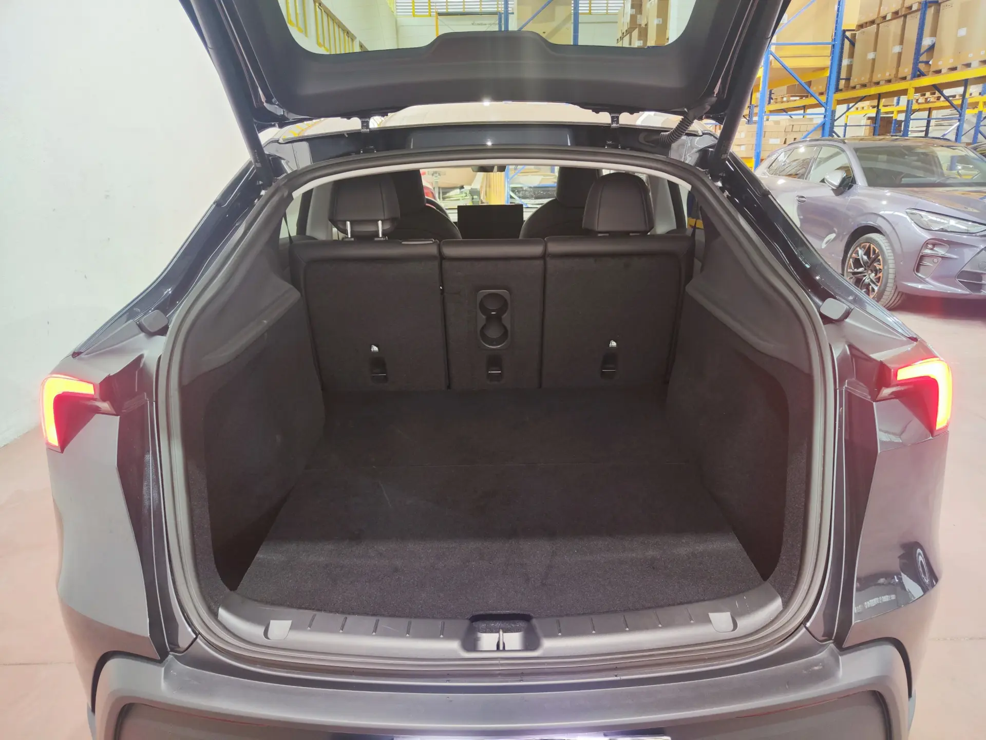 Tesla Model Y Tração Traseira 25