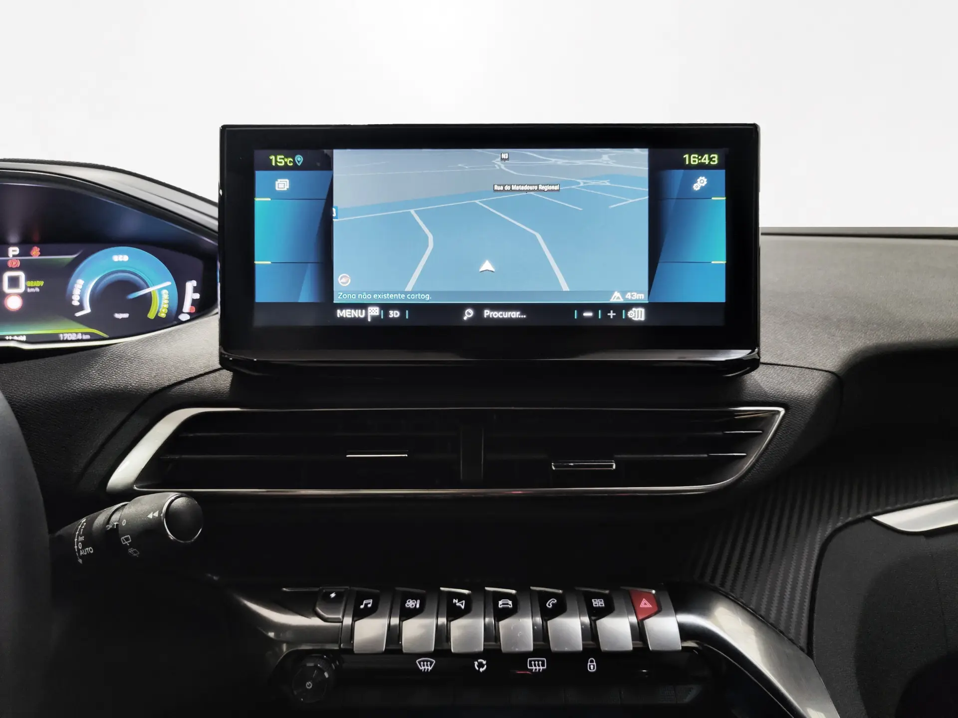 Peugeot 3008 1.6 Hybrid Allure e-EAT8 15