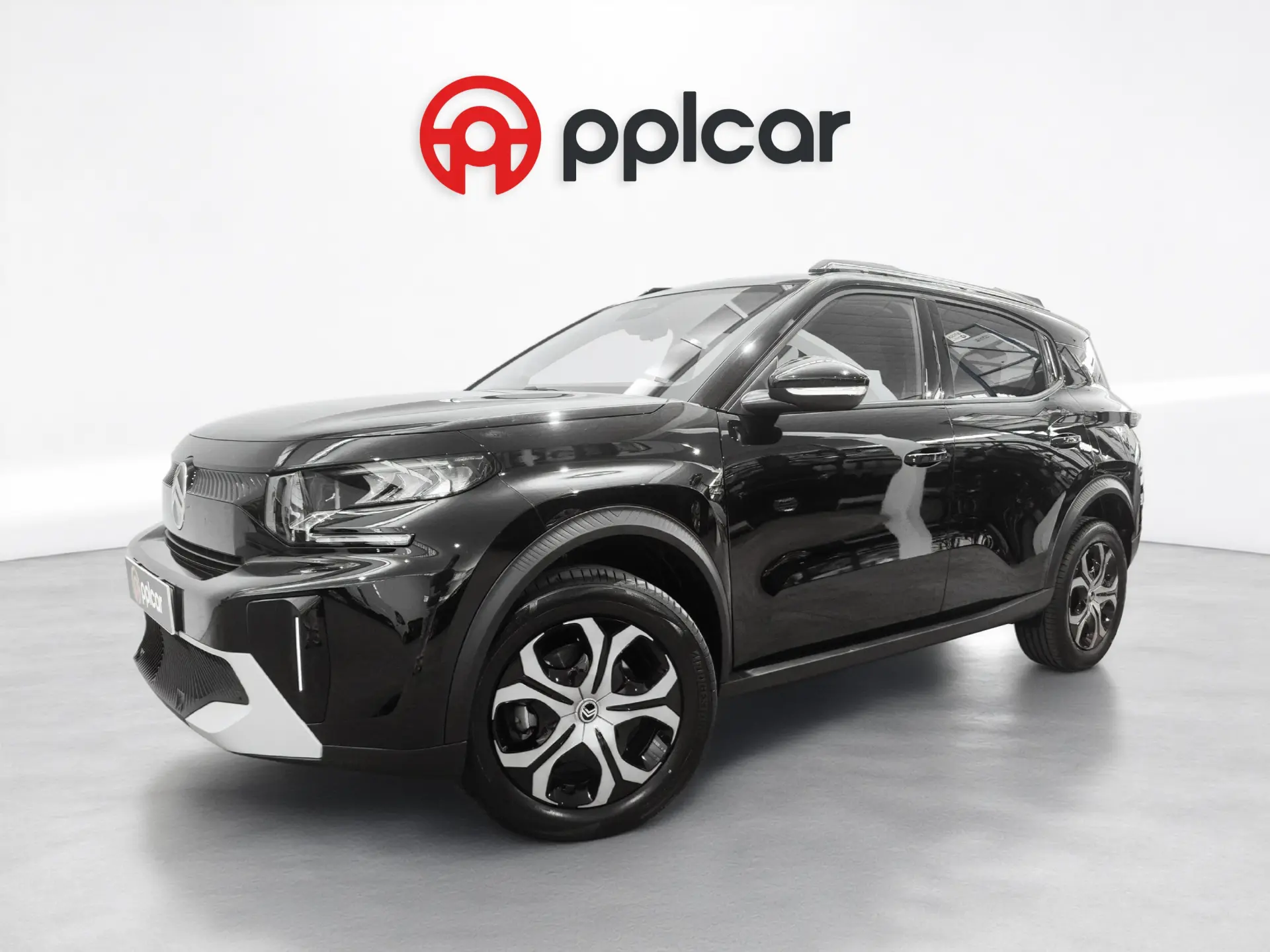 Citroen C3 Aircross 1.2 PureTech Plus 1