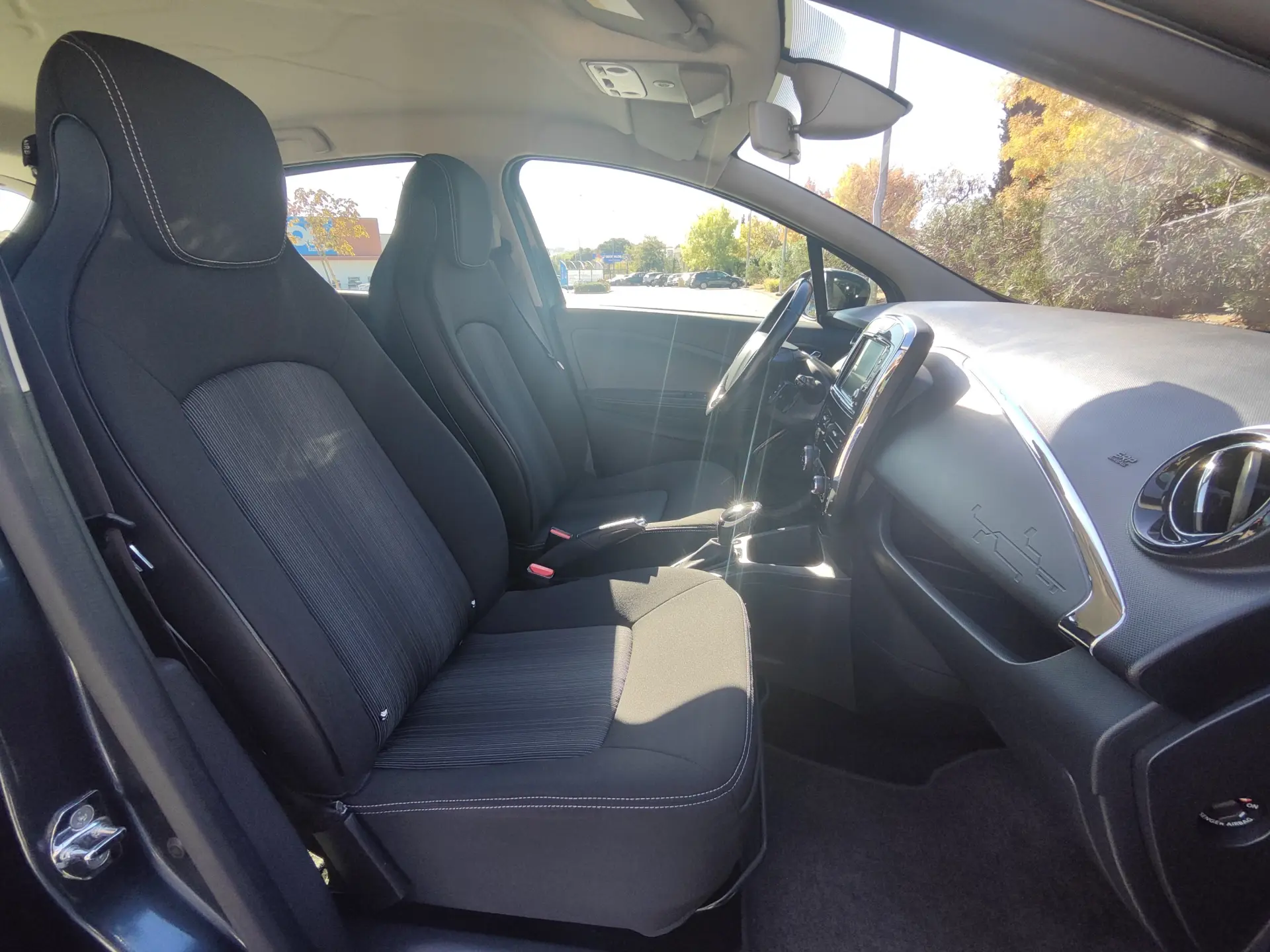 Renault Zoe (c/ Bateria) Limited 40 11