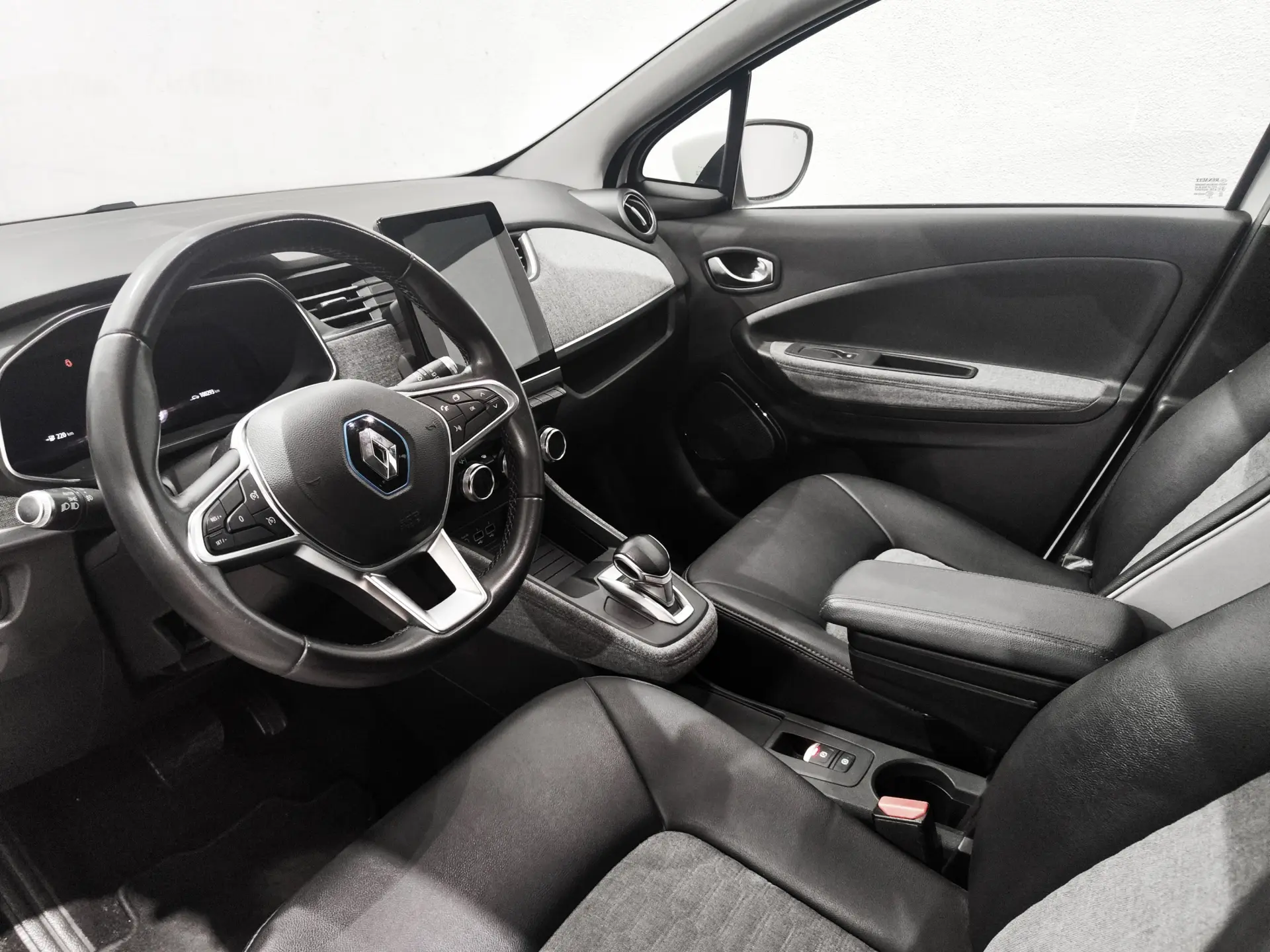 Renault Zoe (c/ Bateria) Exclusive 50 7