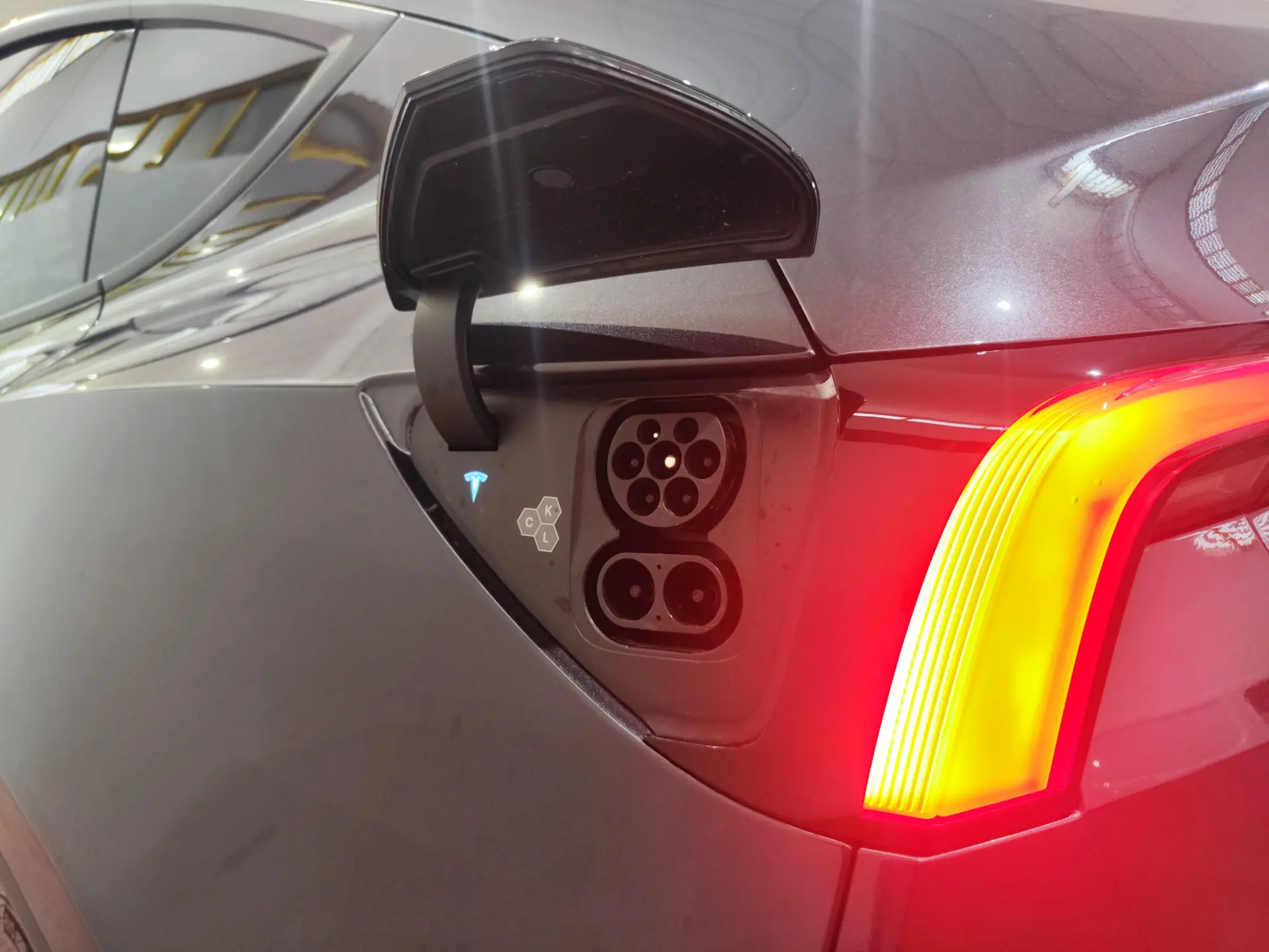 Tesla Model Y Tração Traseira 28
