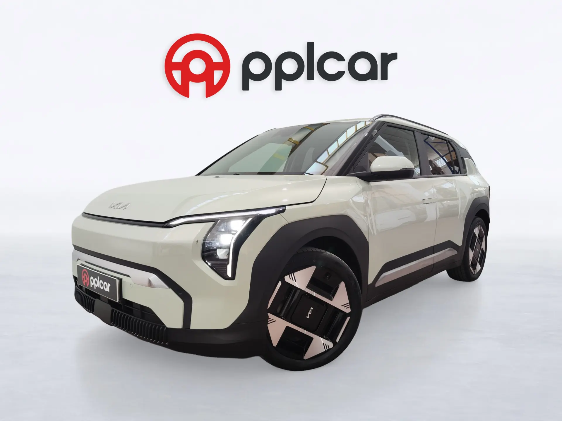 Kia EV3 81.4 kWh Tech 1