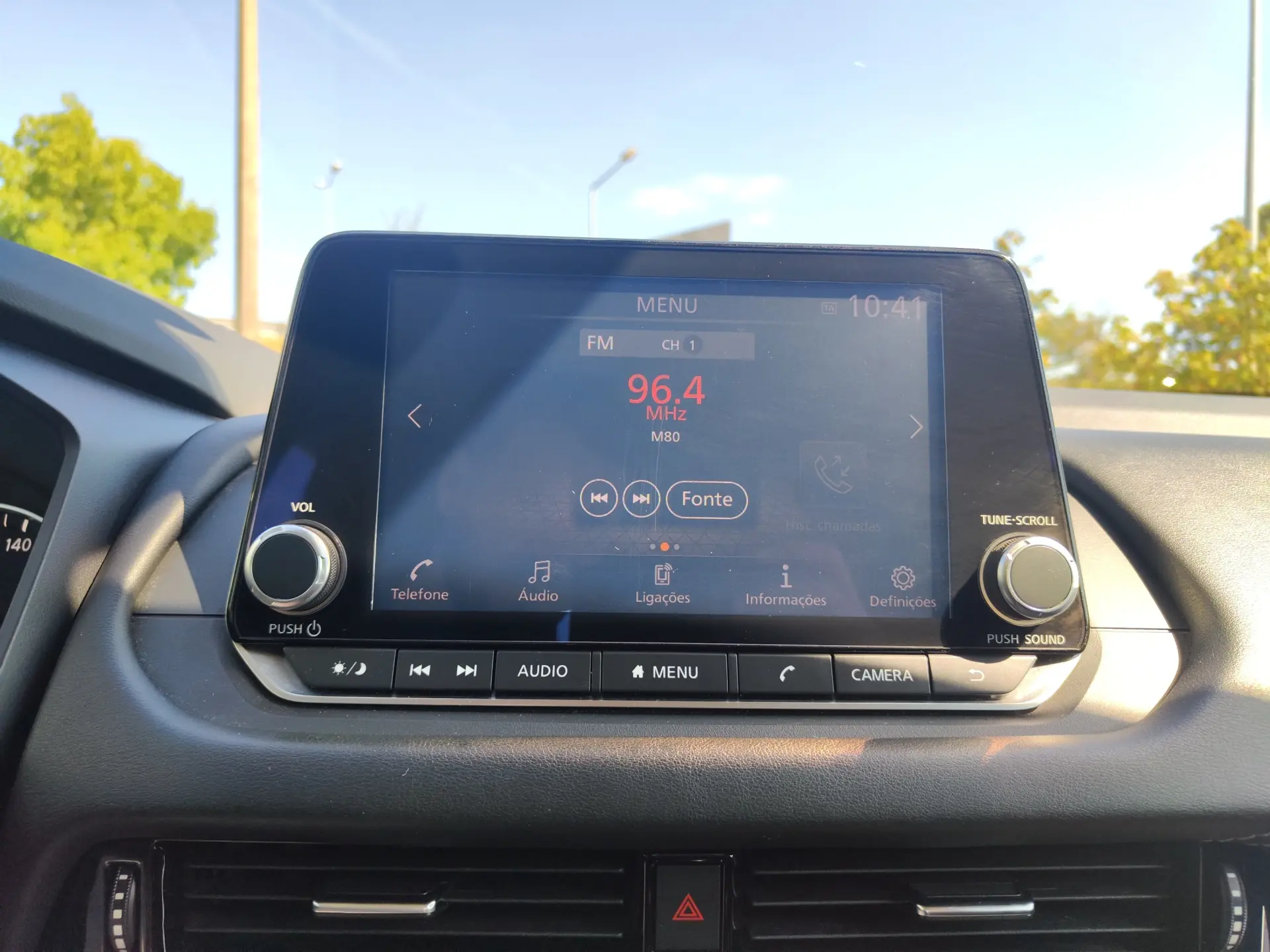 Nissan Qashqai 1.3 DIG-T Acenta 20