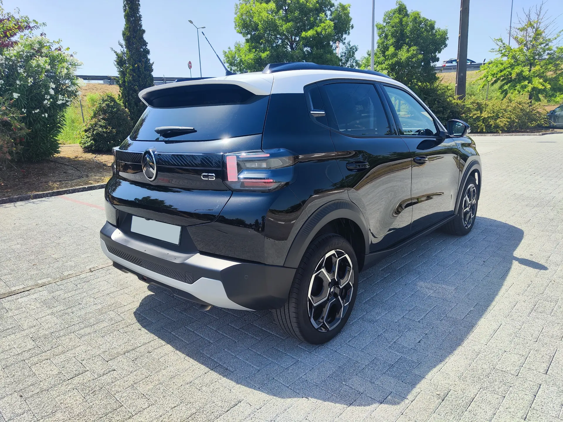 Citroen C3 1.2 Turbo Max 8