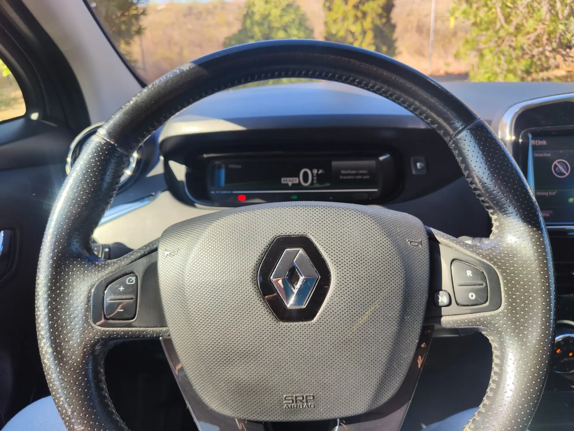 Renault Zoe (c/ Bateria) Limited 40 17