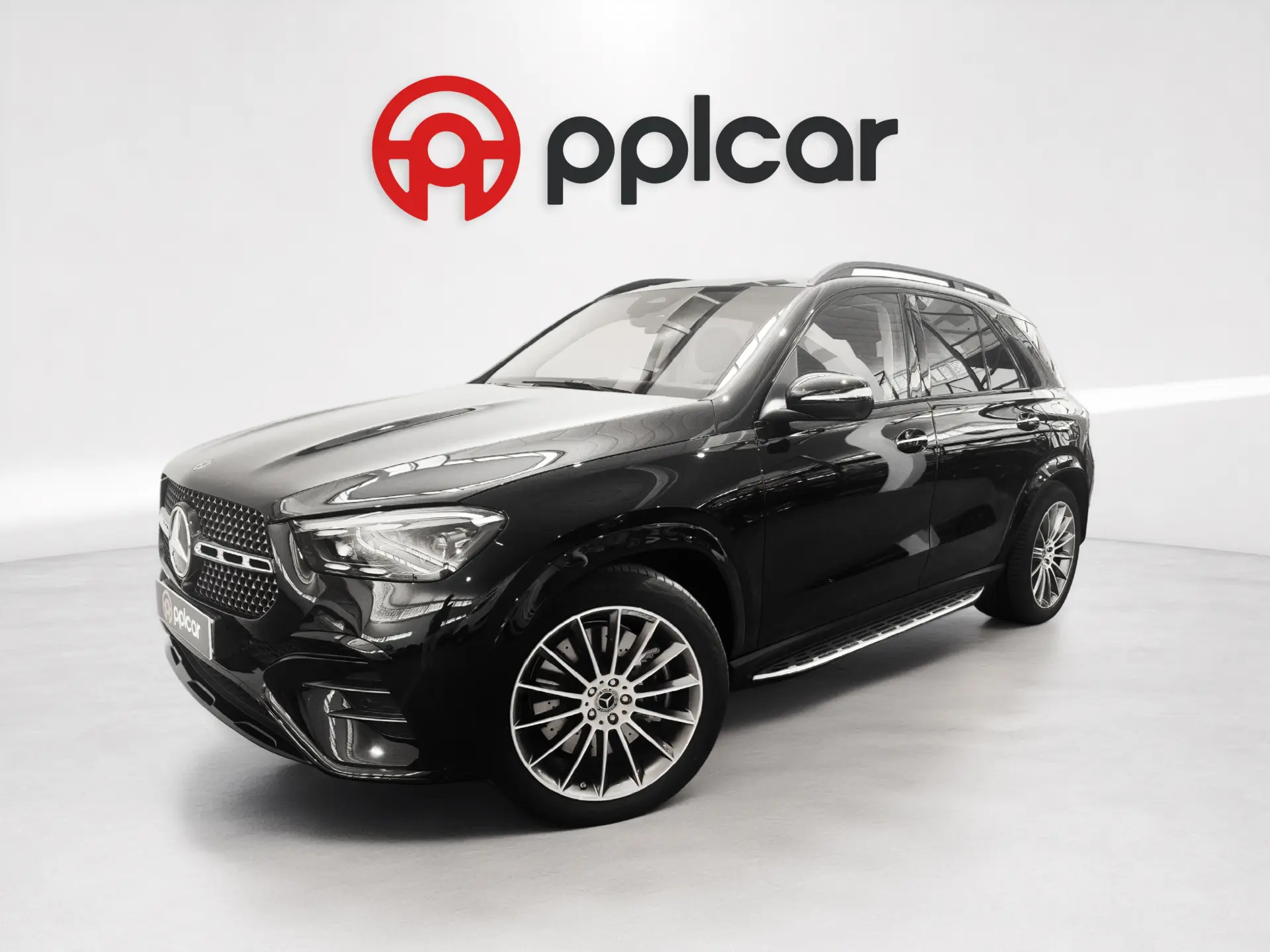 Mercedes-Benz GLE 350 de 4Matic 1