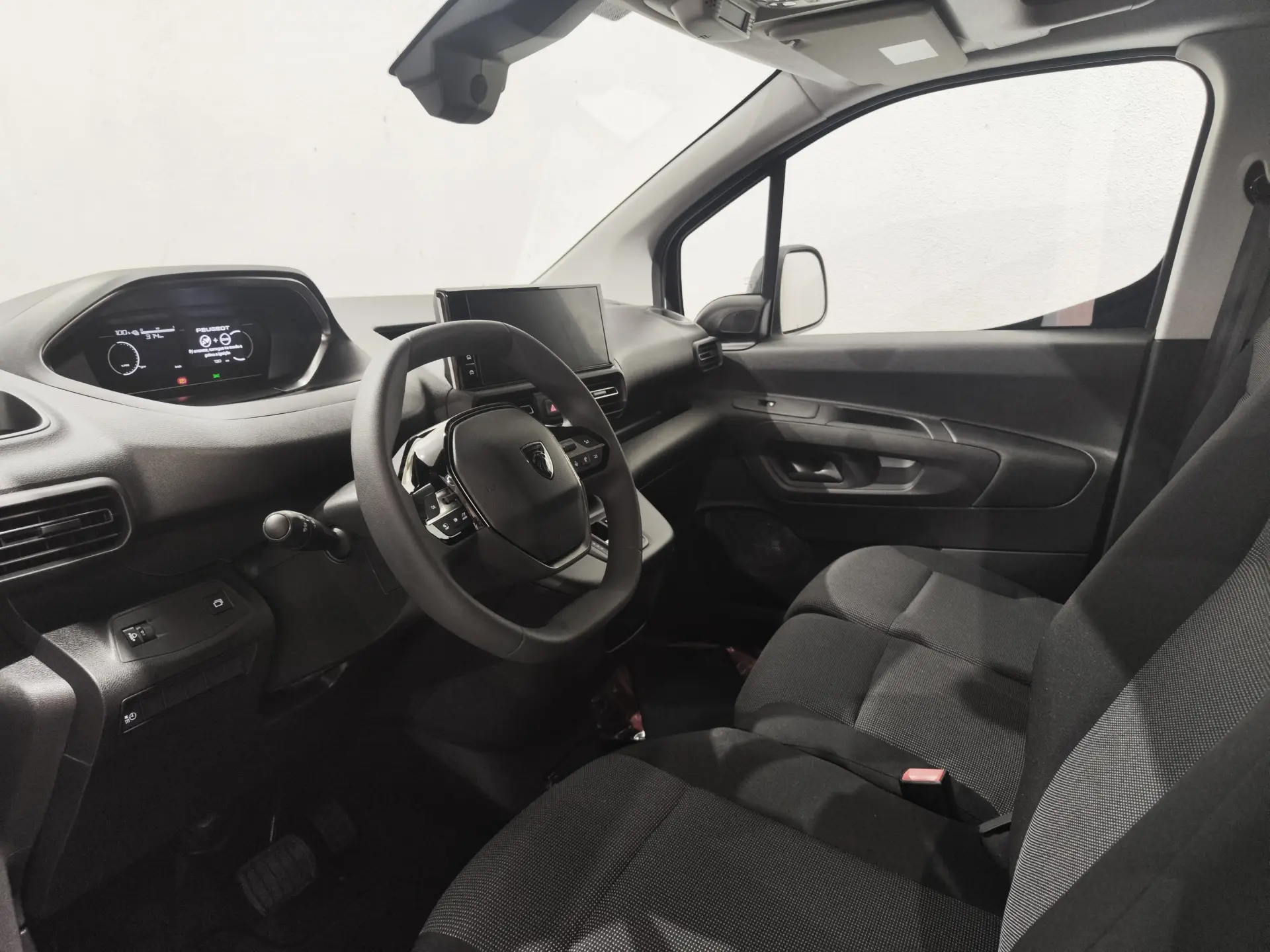 Peugeot e-Partner XL Eletrico 136cv - Bateria 50kwh 7