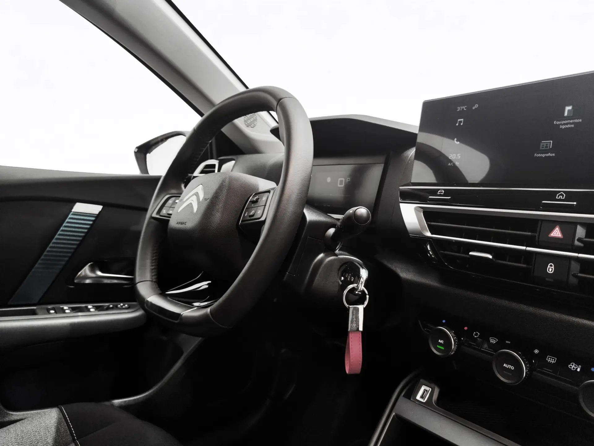 Citroen e-C4 50 kWh Feel 5