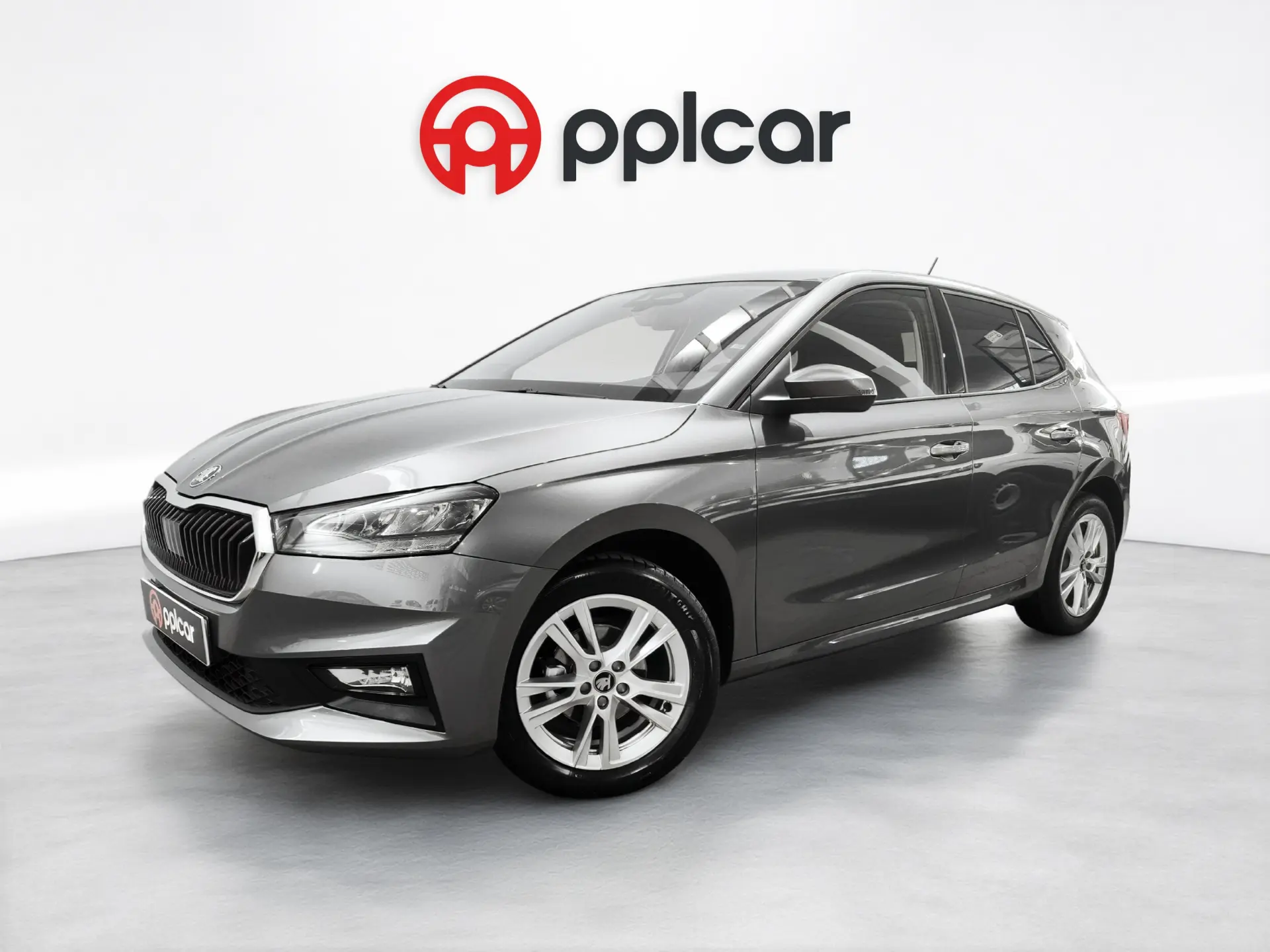 Skoda Fabia 1.0 TSI Selection 1