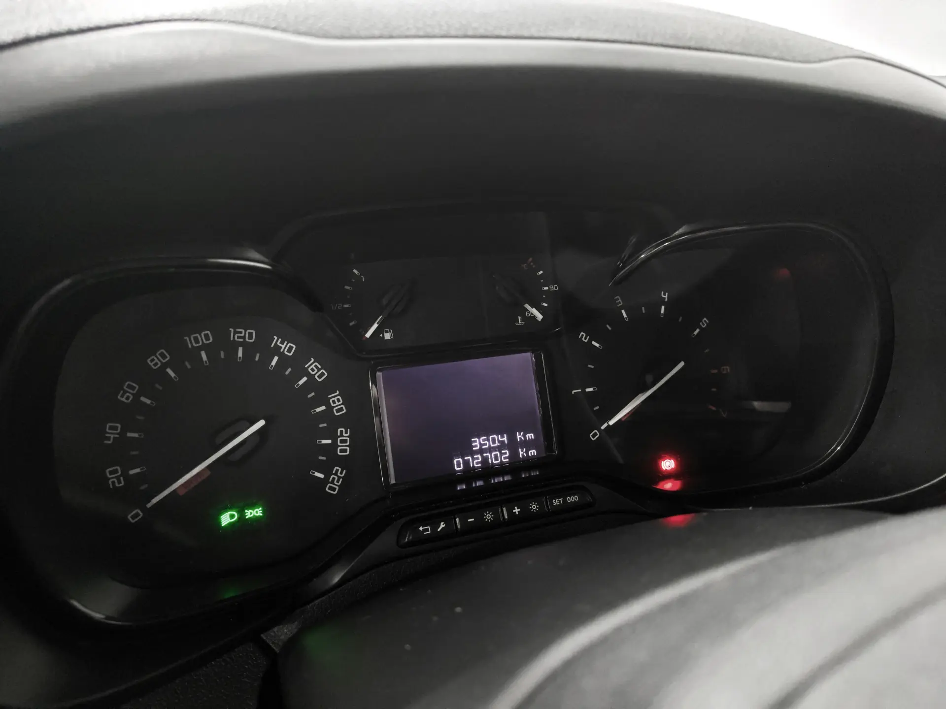 Fiat Doblo 1.5 BlueHDi Maxi 14