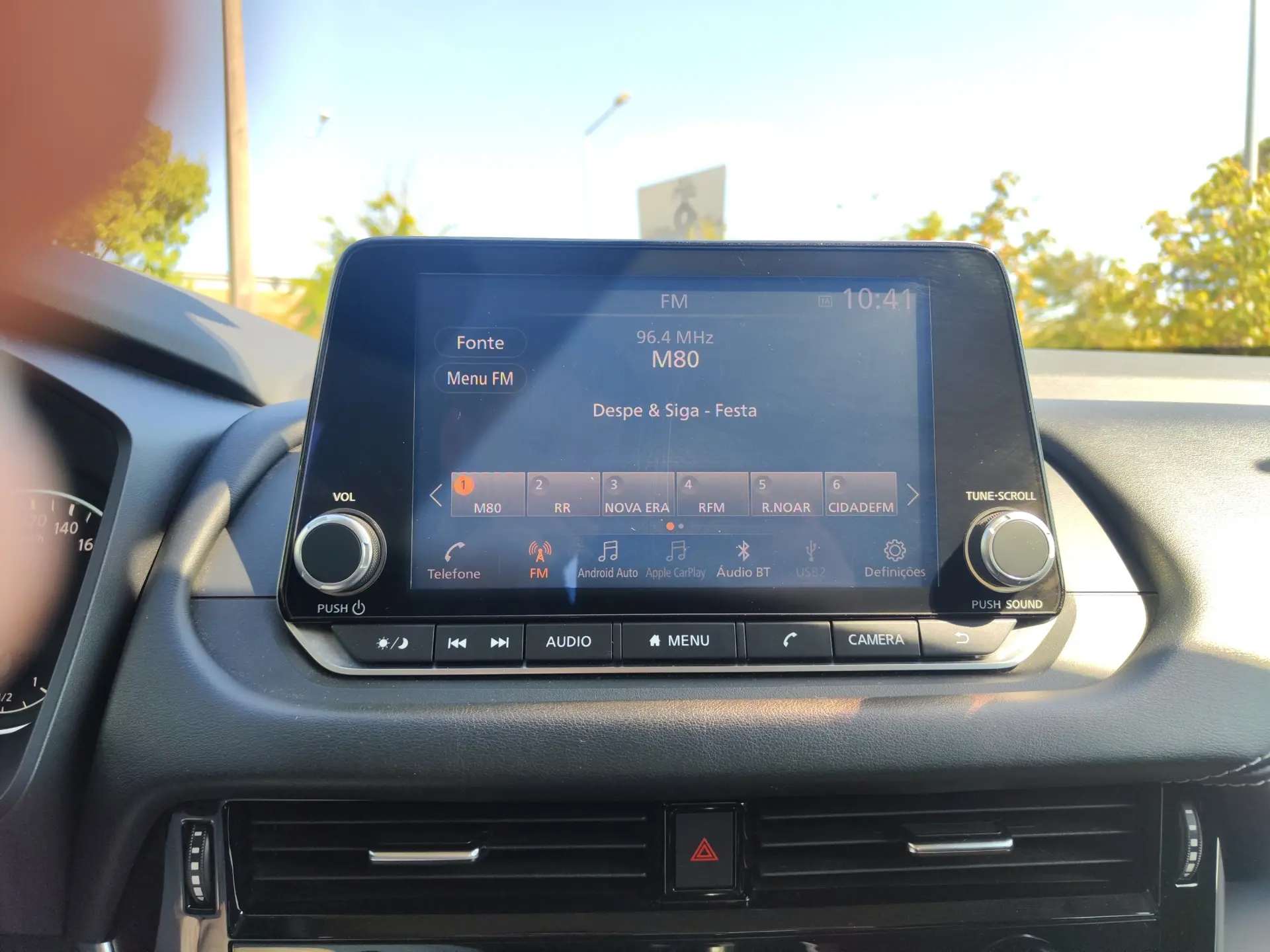 Nissan Qashqai 1.3 DIG-T Acenta 18
