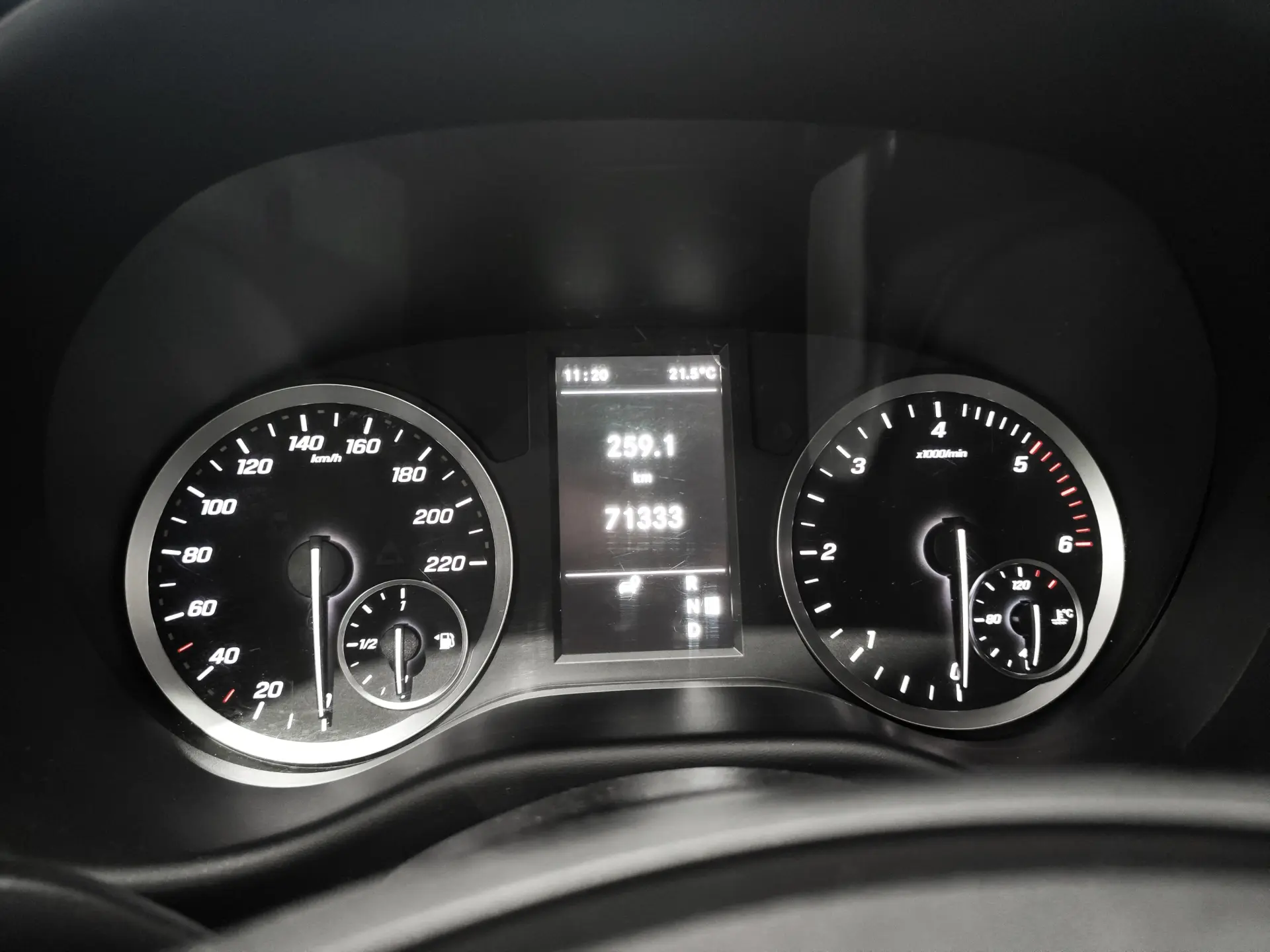 Mercedes-Benz Vito Tourer 114 CDi/32 Pro 12