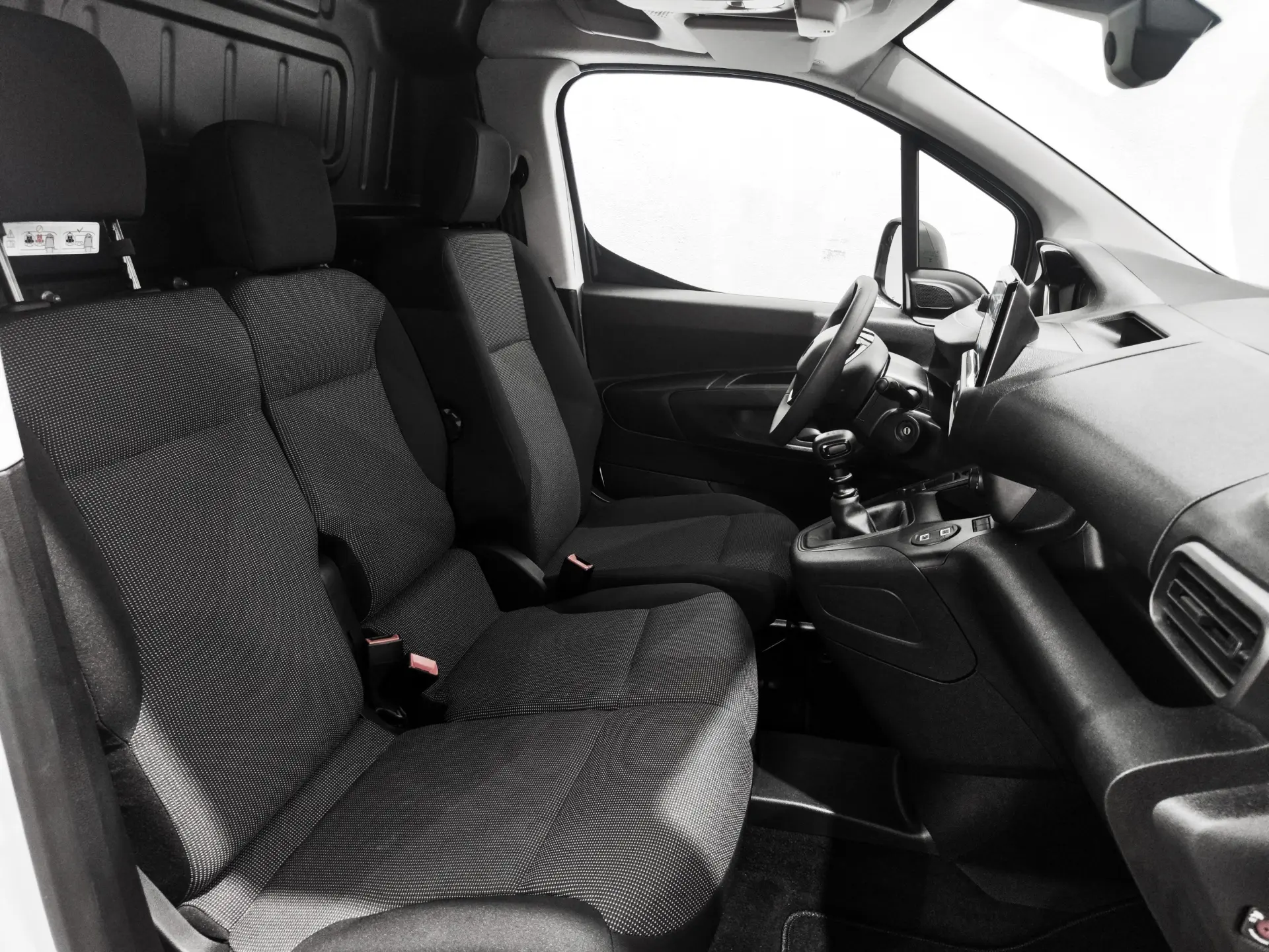 Peugeot Partner VAN M 1.5 HDI 100CV 26