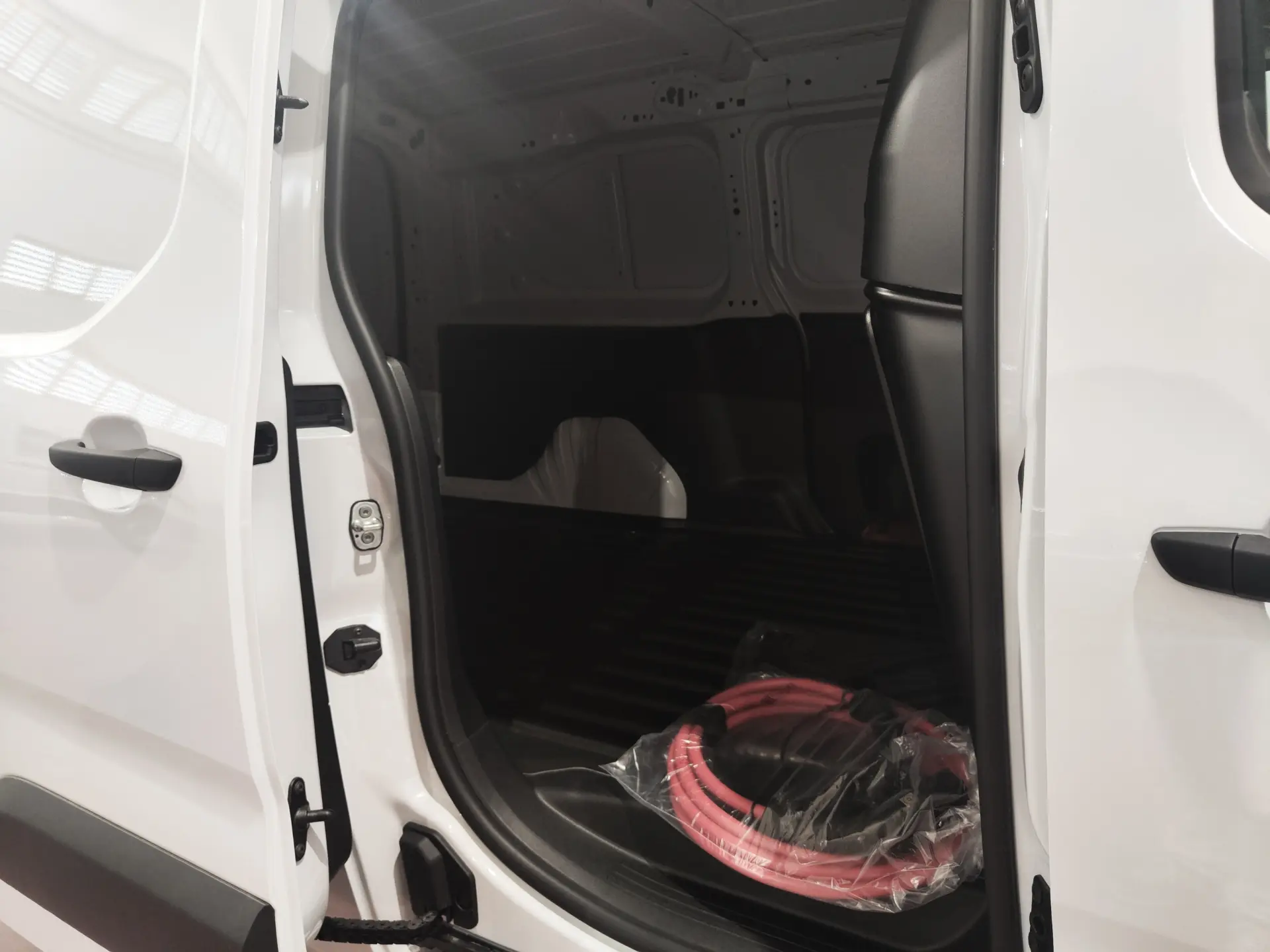 Fiat e-Dobló 50 kWh XL 20