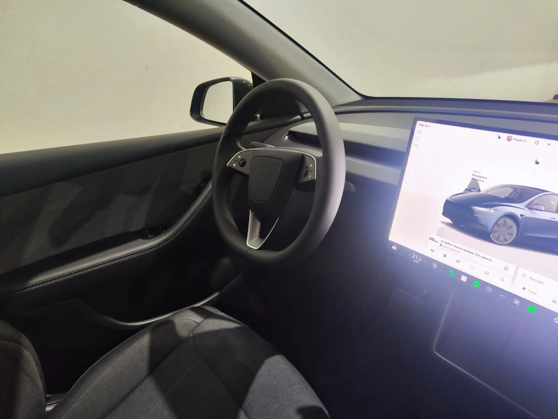 Tesla Model Y Tração Traseira 31