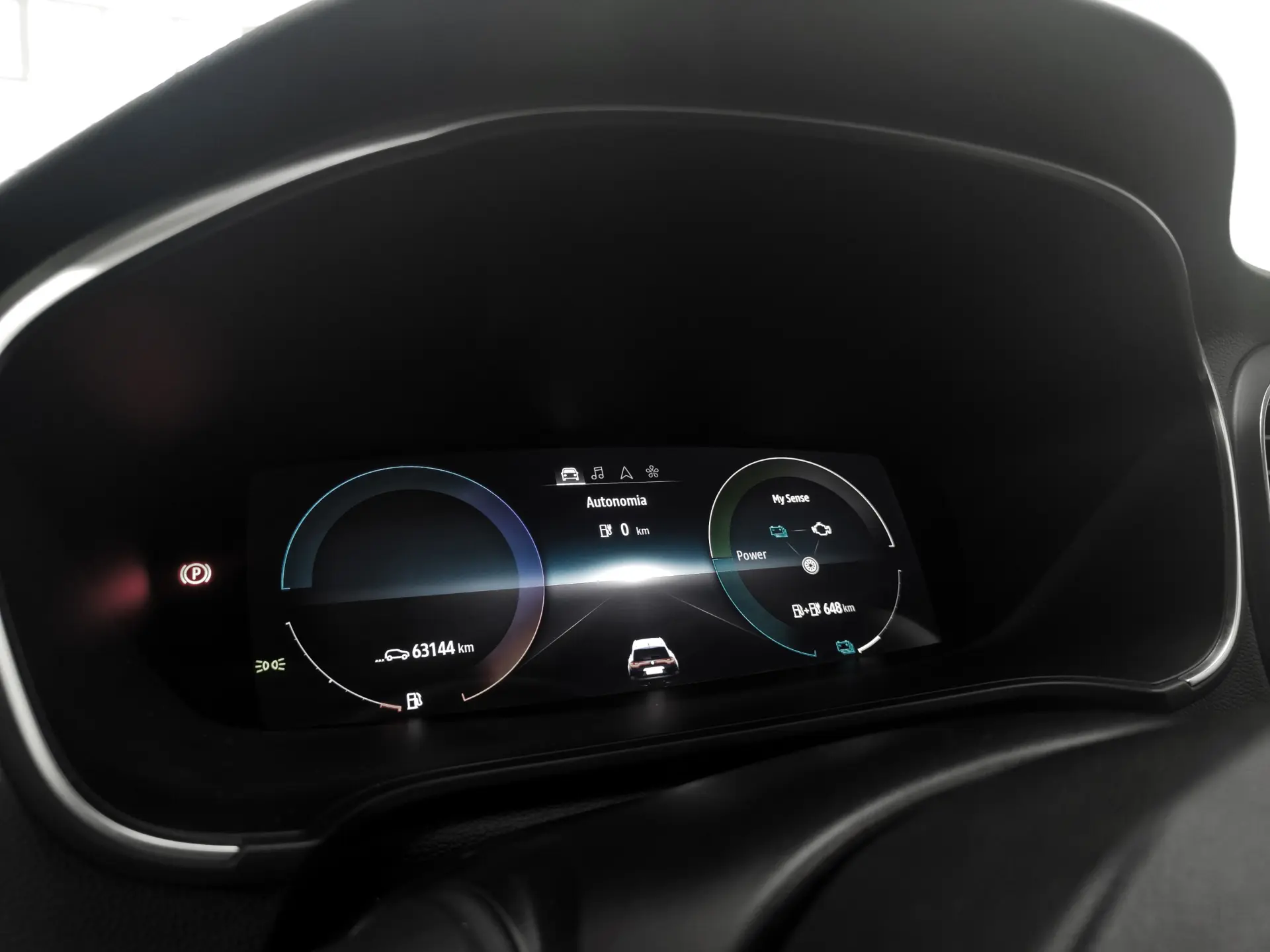 Renault Mégane Sport Tourer 1.6 E-Tech Plug-In Hybrid Equilibre 12