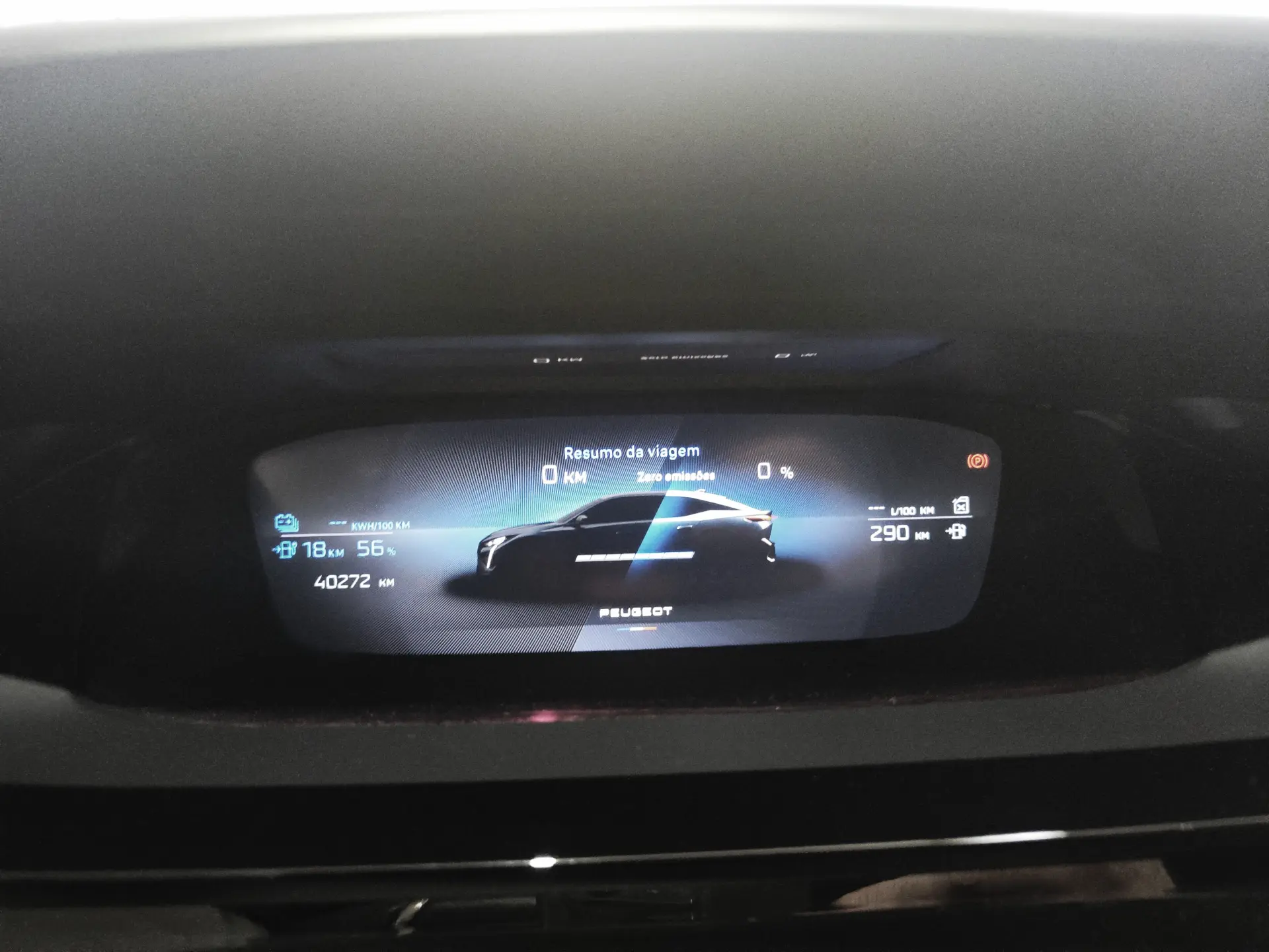 Peugeot 408 1.6 Hybrid GT e-EAT8 15