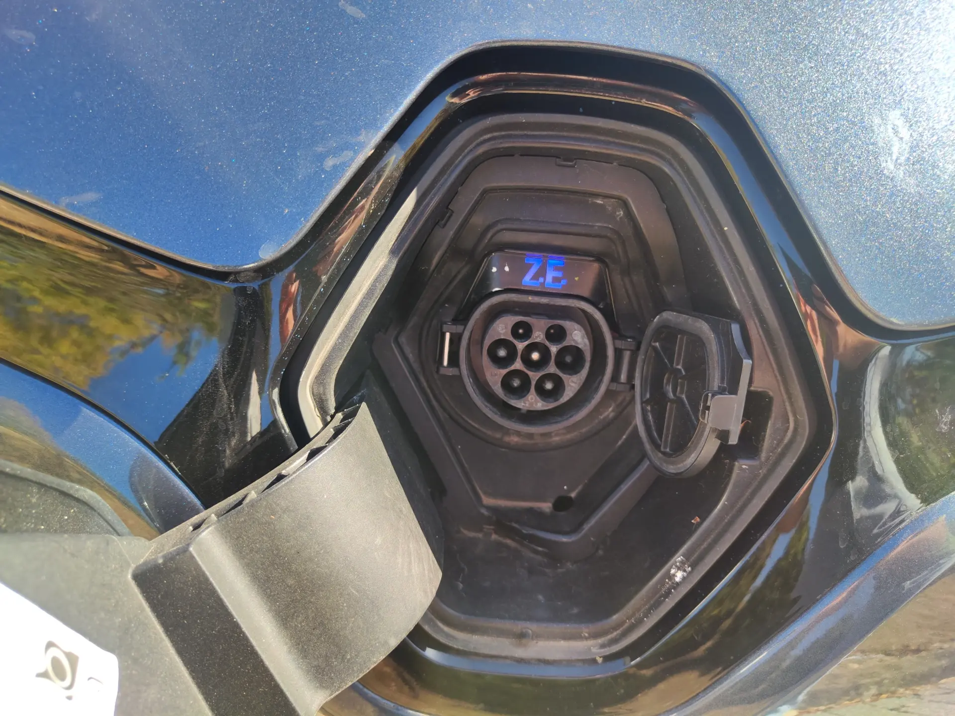 Renault Zoe (c/ Bateria) Limited 40 26