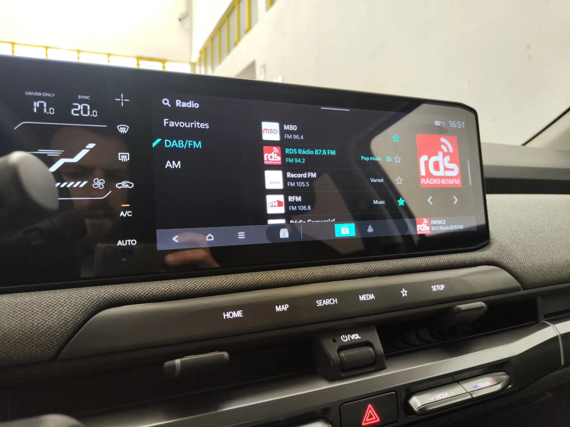 Kia EV3 81.4 kWh Tech 23