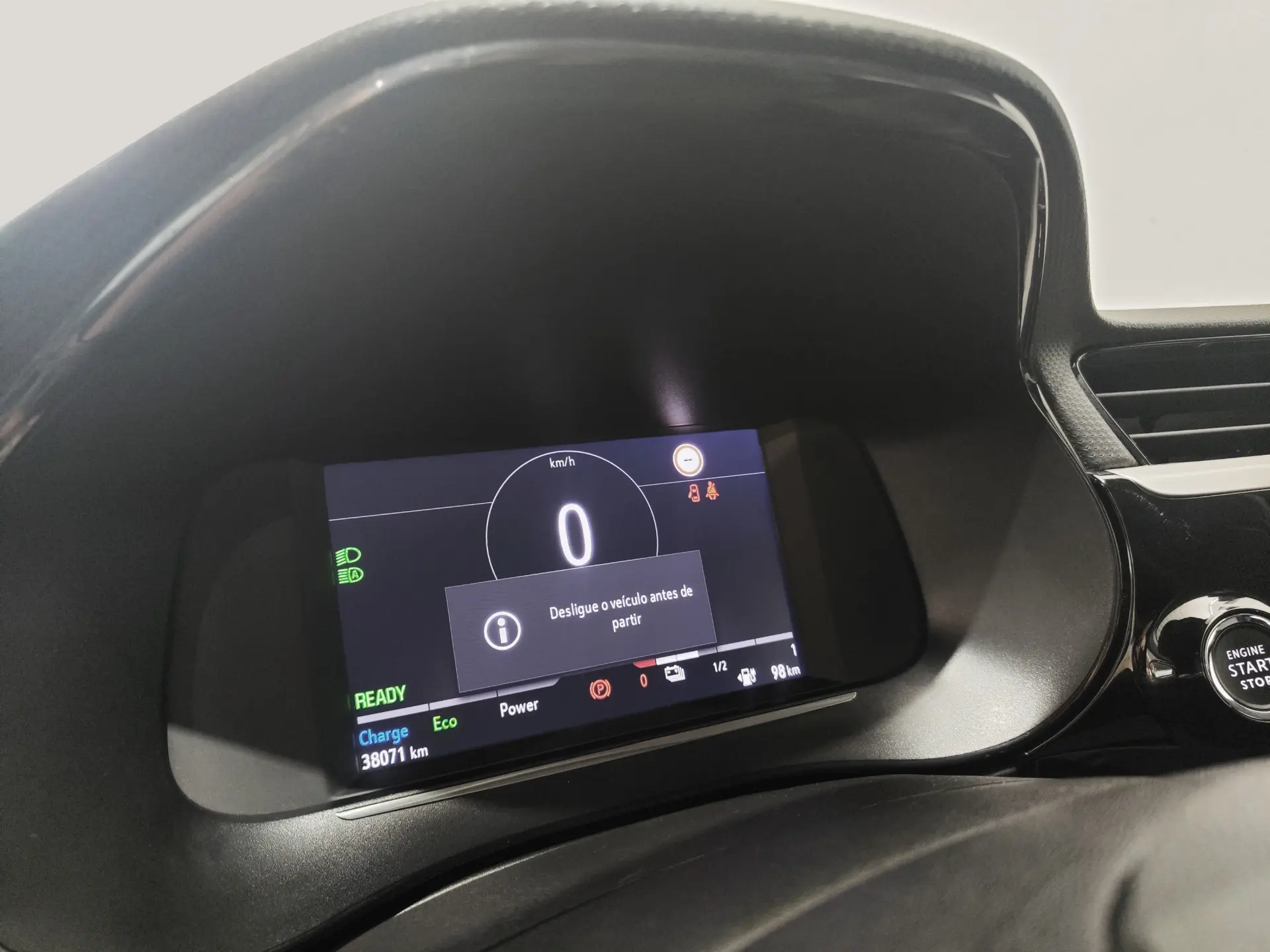 Opel Corsa-e 50 kWh 13