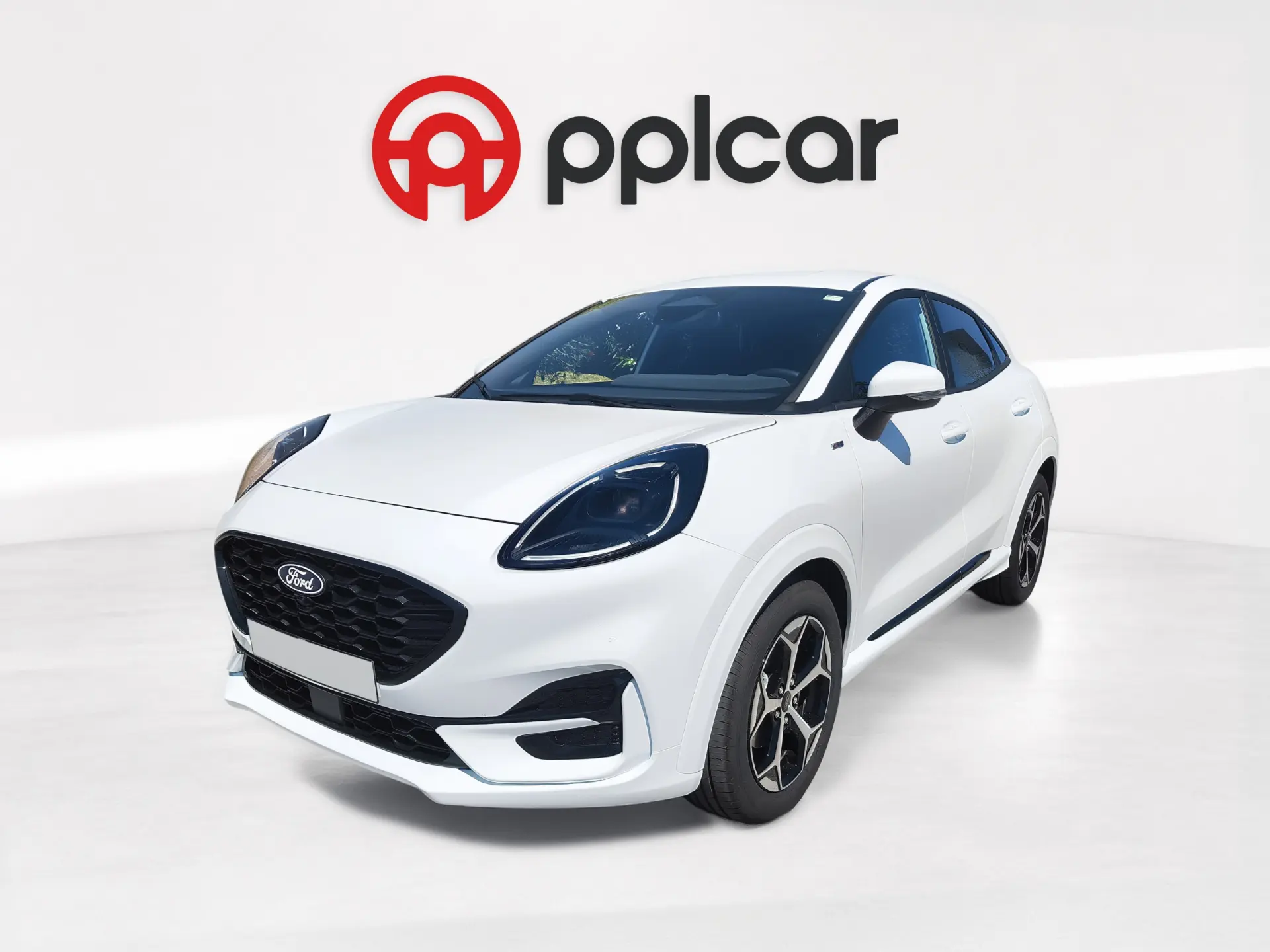 Ford Puma 1.0 EcoBoost MHEV ST-Line Aut. 1