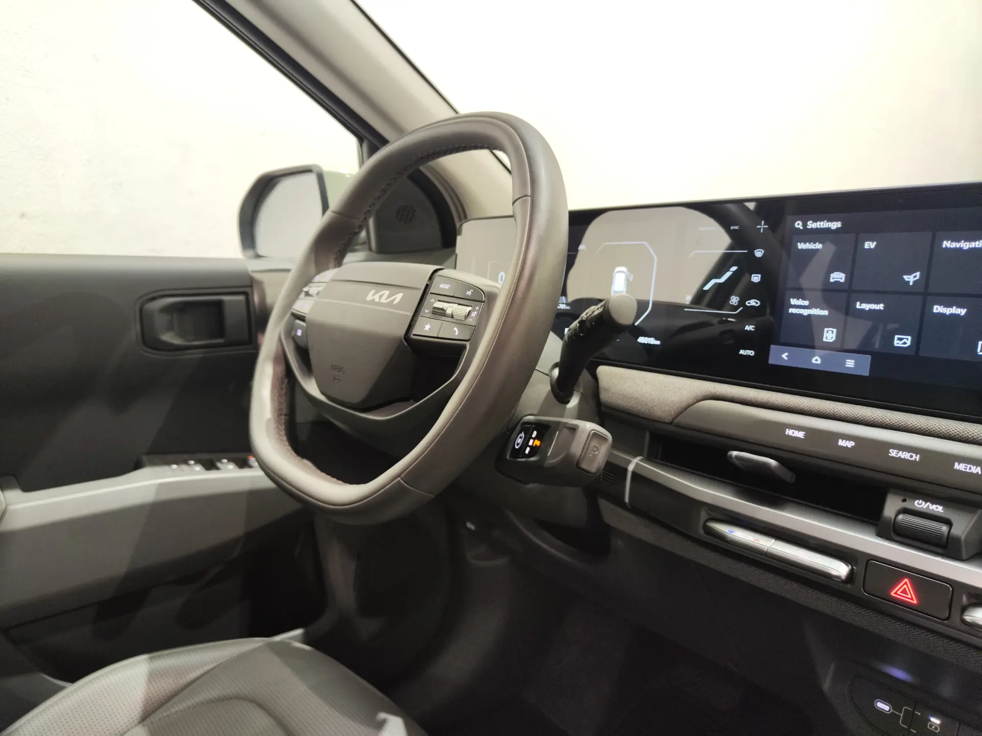 Kia EV3 81.4 kWh Tech 32