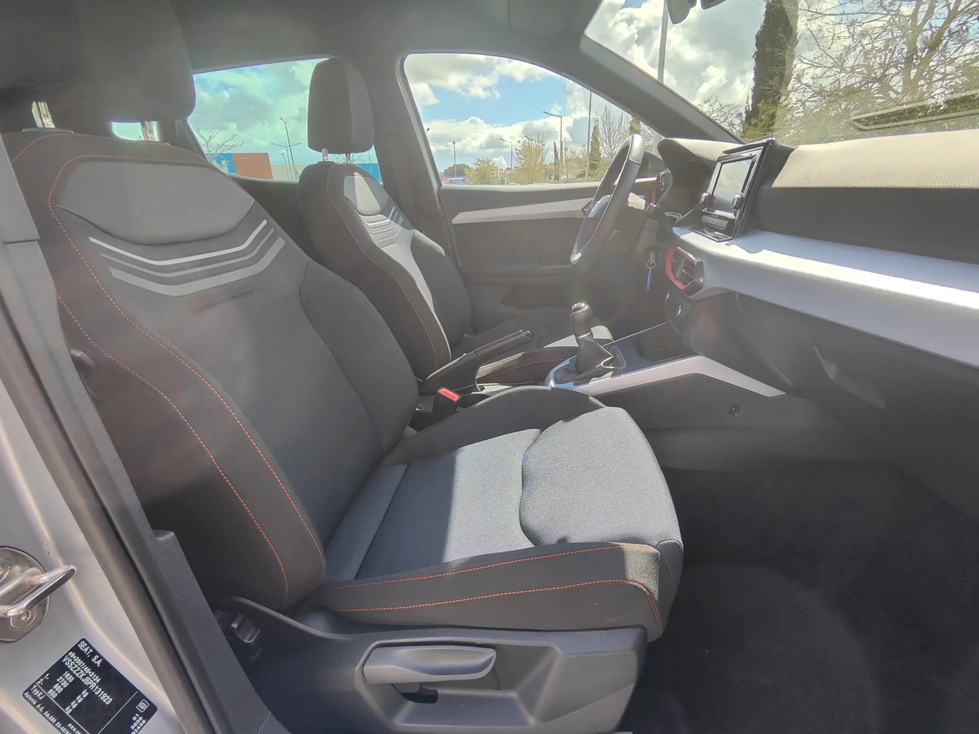 SEAT Arona 1.0 TSI FR 11