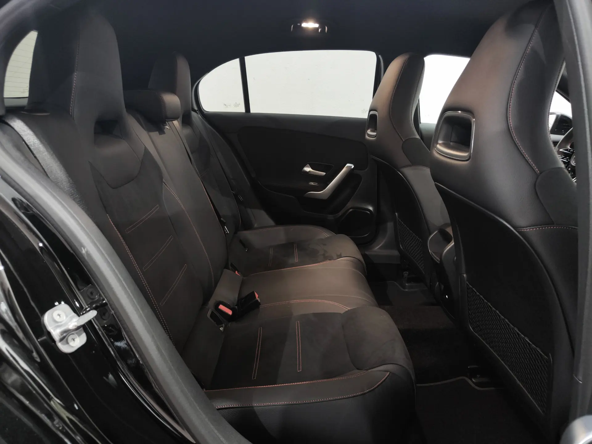 Mercedes-Benz A 180 d AMG 21