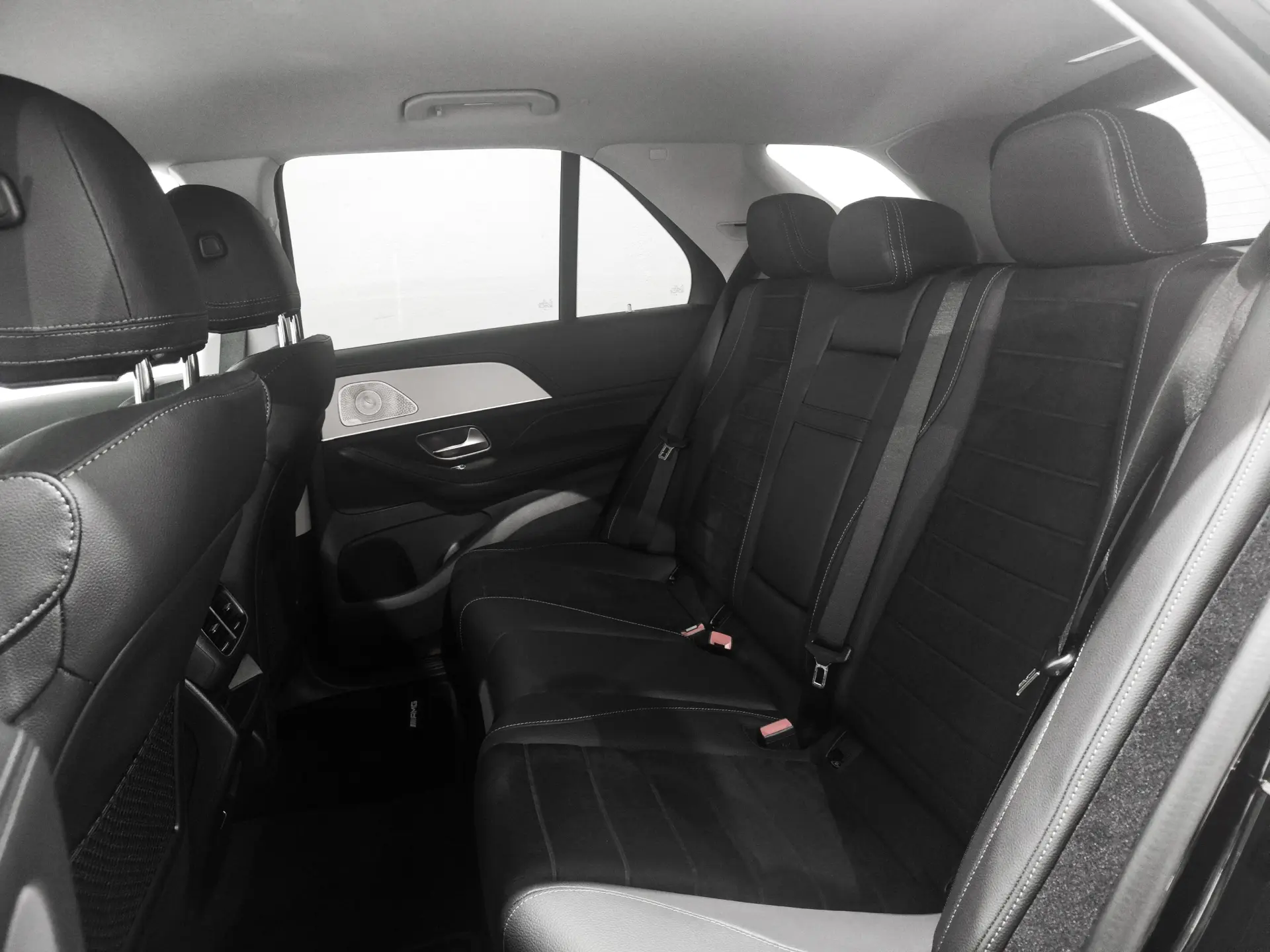 Mercedes-Benz GLE 350 de 4Matic 8