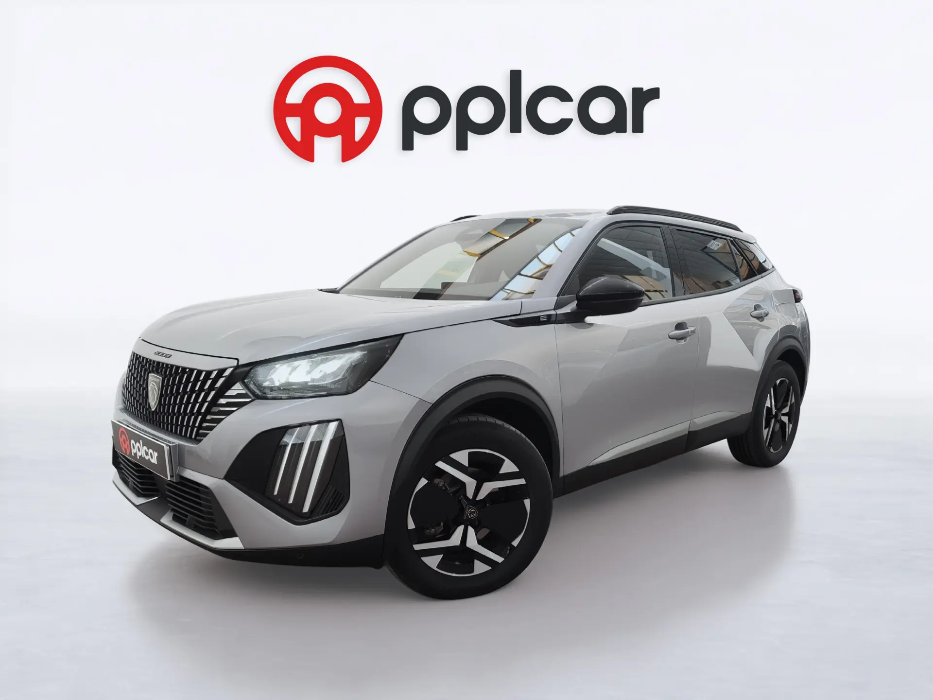 Peugeot e-2008 54 kWh Allure 1