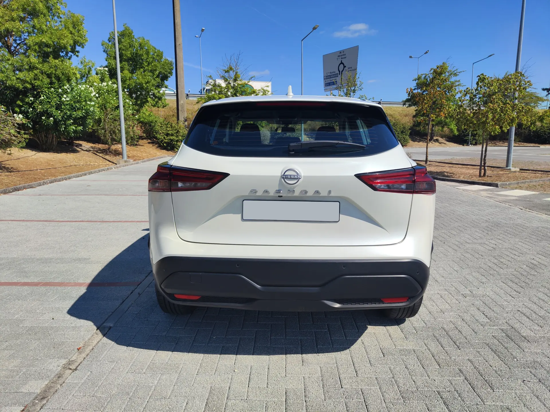 Nissan Qashqai 1.3 DIG-T Acenta 5