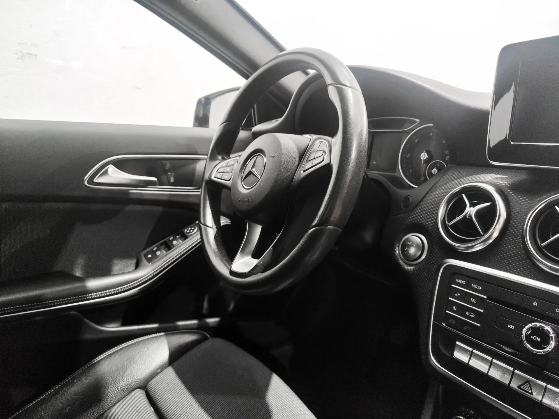 Mercedes-Benz A 180 d 28