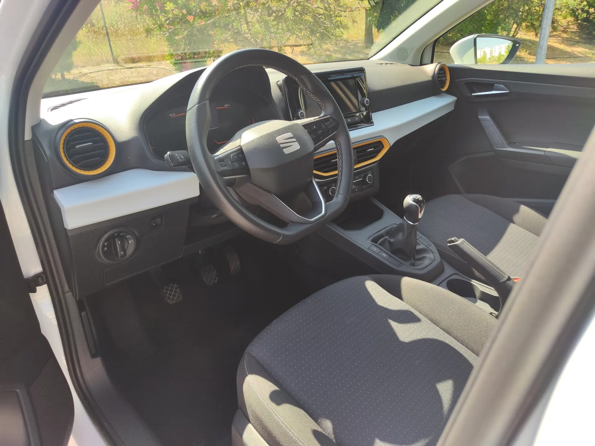SEAT Ibiza 1.0 TSI Style 12