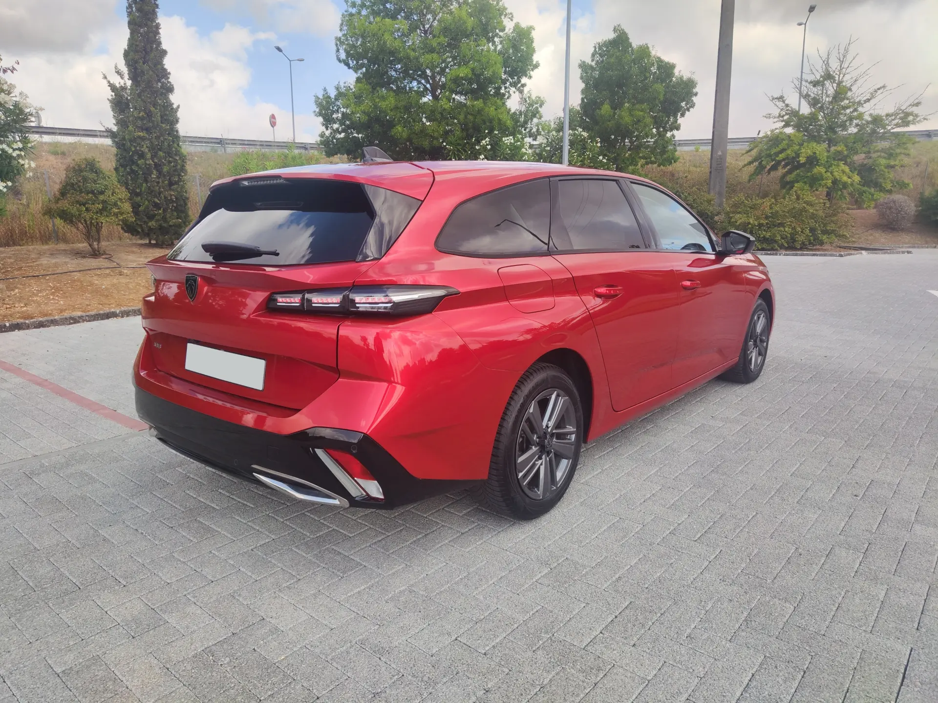 Peugeot 308 SW 1.2 PureTech Allure 7