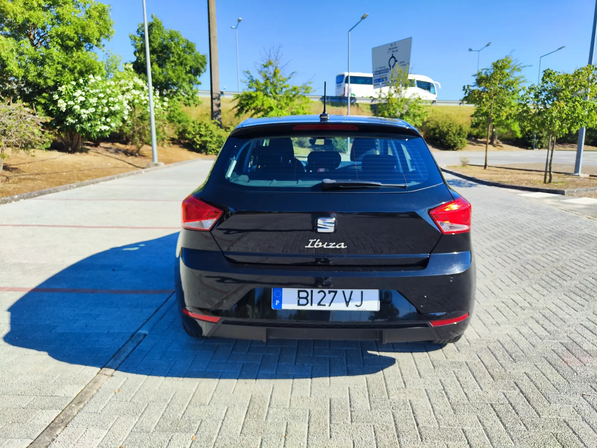 SEAT Ibiza 1.0 TSI Style DSG 4