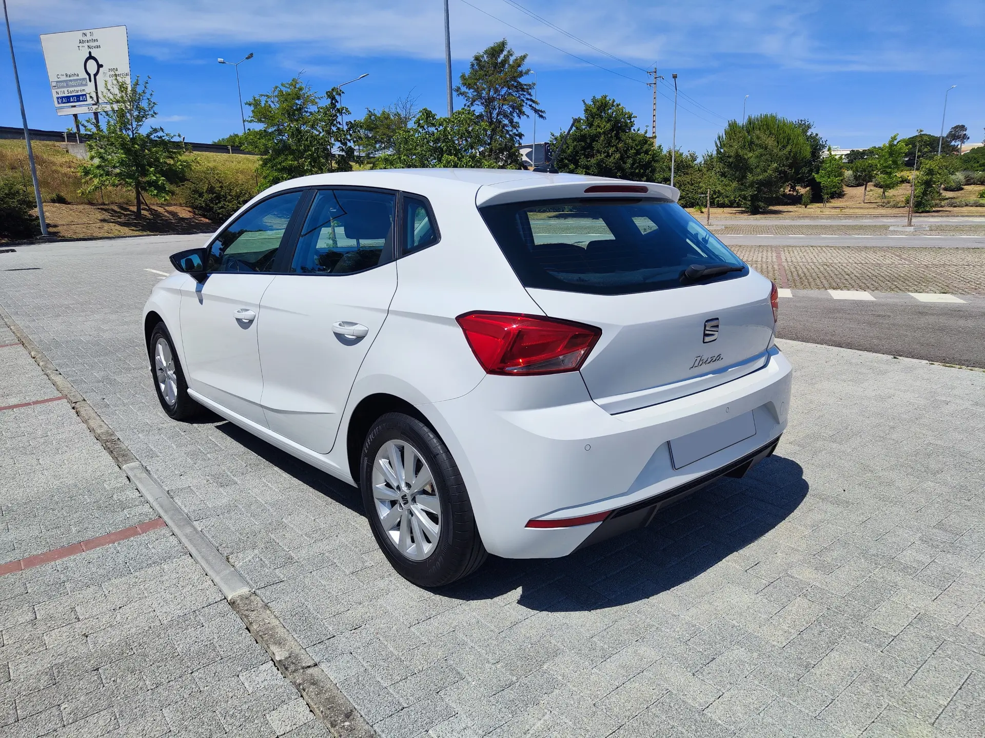 SEAT Ibiza 1.0 TSI Style DSG 7
