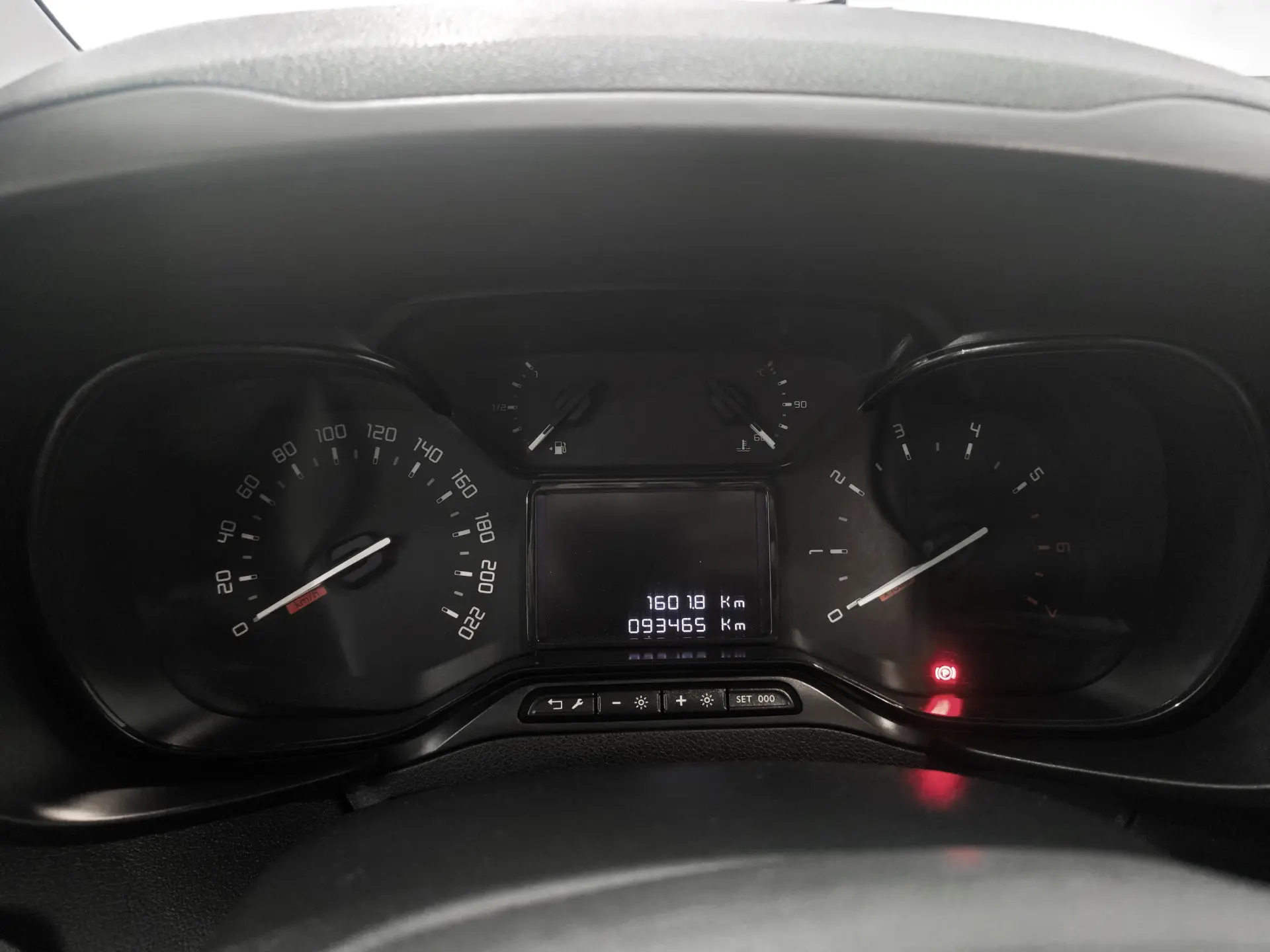 Fiat Doblo 1.5 BlueHDi Maxi 10