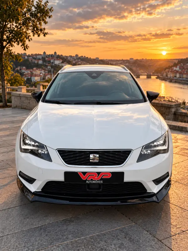 SEAT Leon ST 2