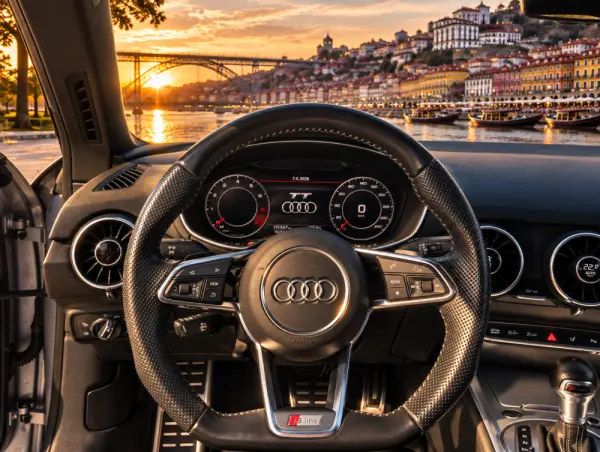 Audi TT Coupé 2.0 TFSI quattro S tronic 8