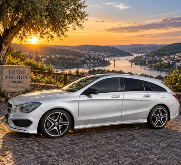 Mercedes-Benz C 220 d AMG Line Aut. 2